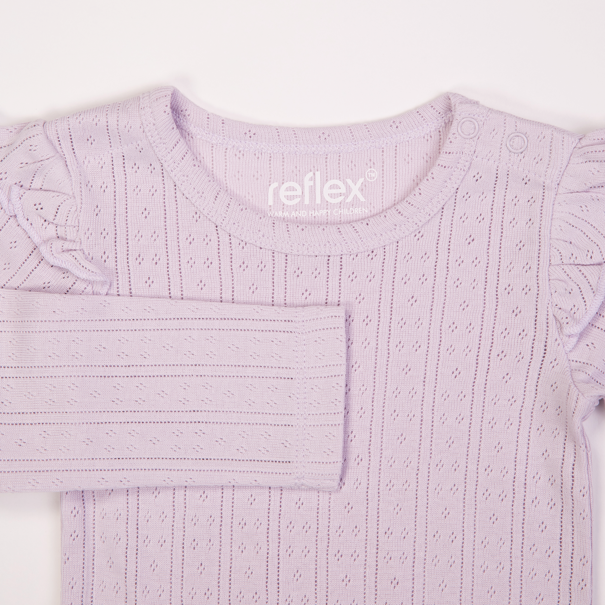 Lille trille body, palelilac