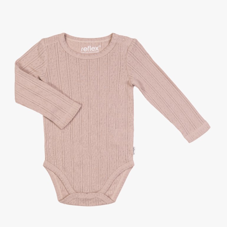 Lille trille body Beige - 11043181-WarmBeige-50 cm - 1