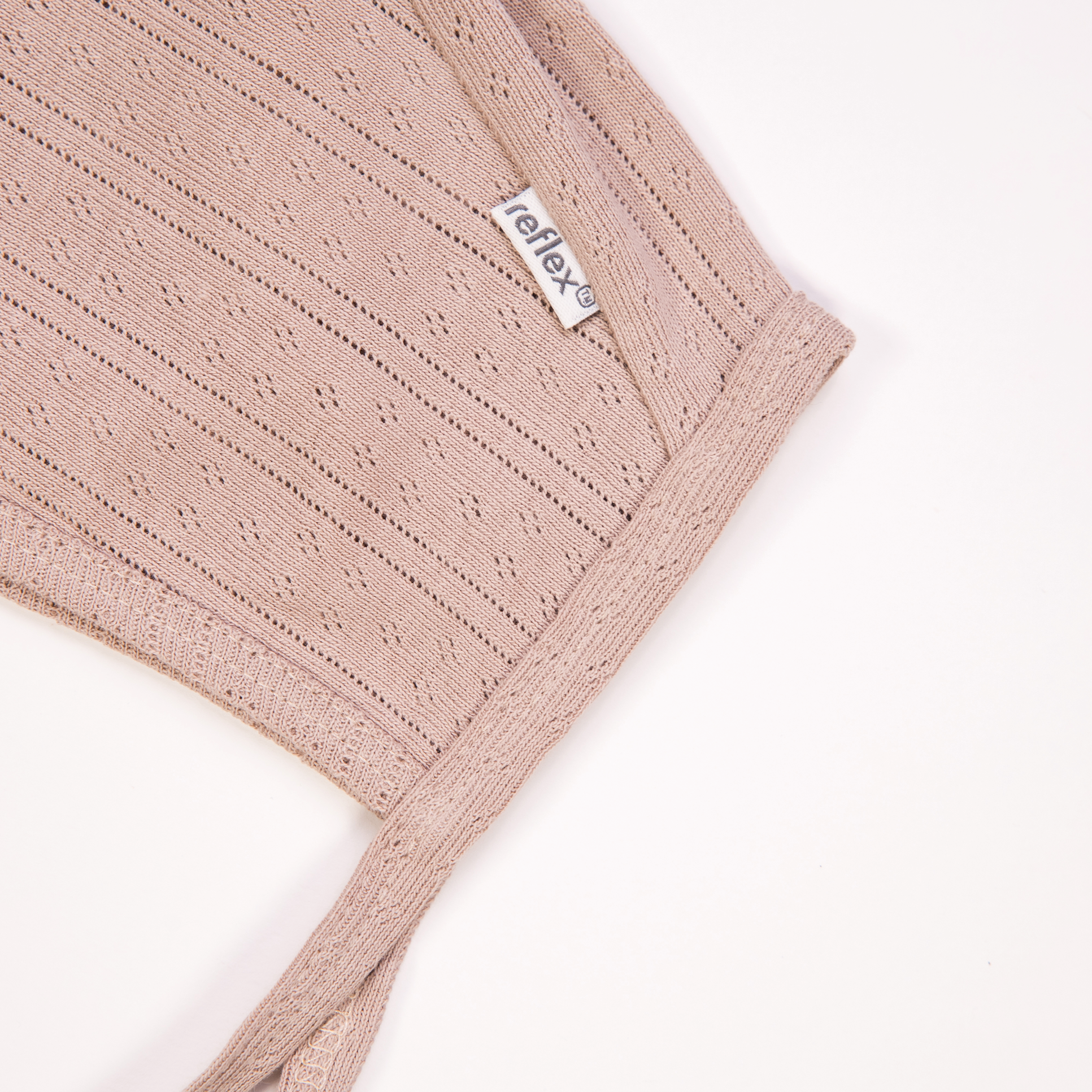Lille trille lue, warmbeige