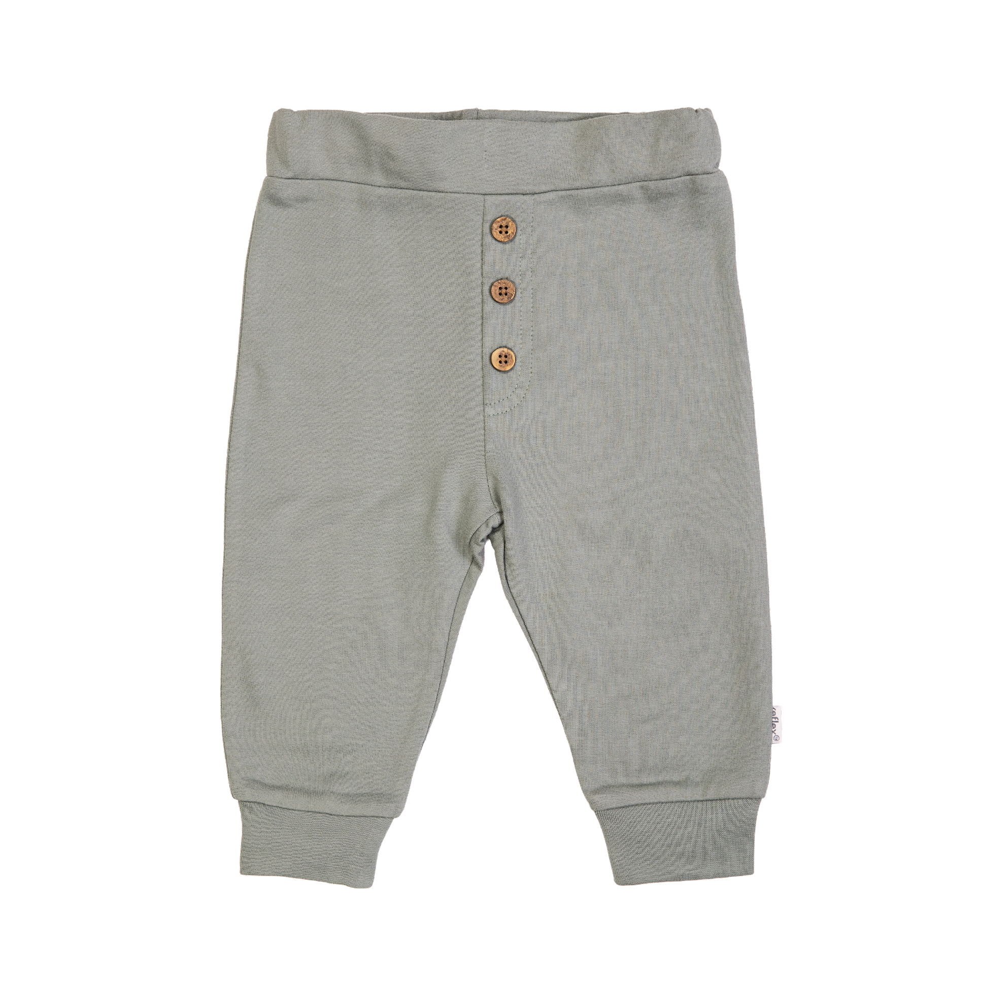 Troll bukse Grønn - 11043184-StoneGreen-56 cm - 1