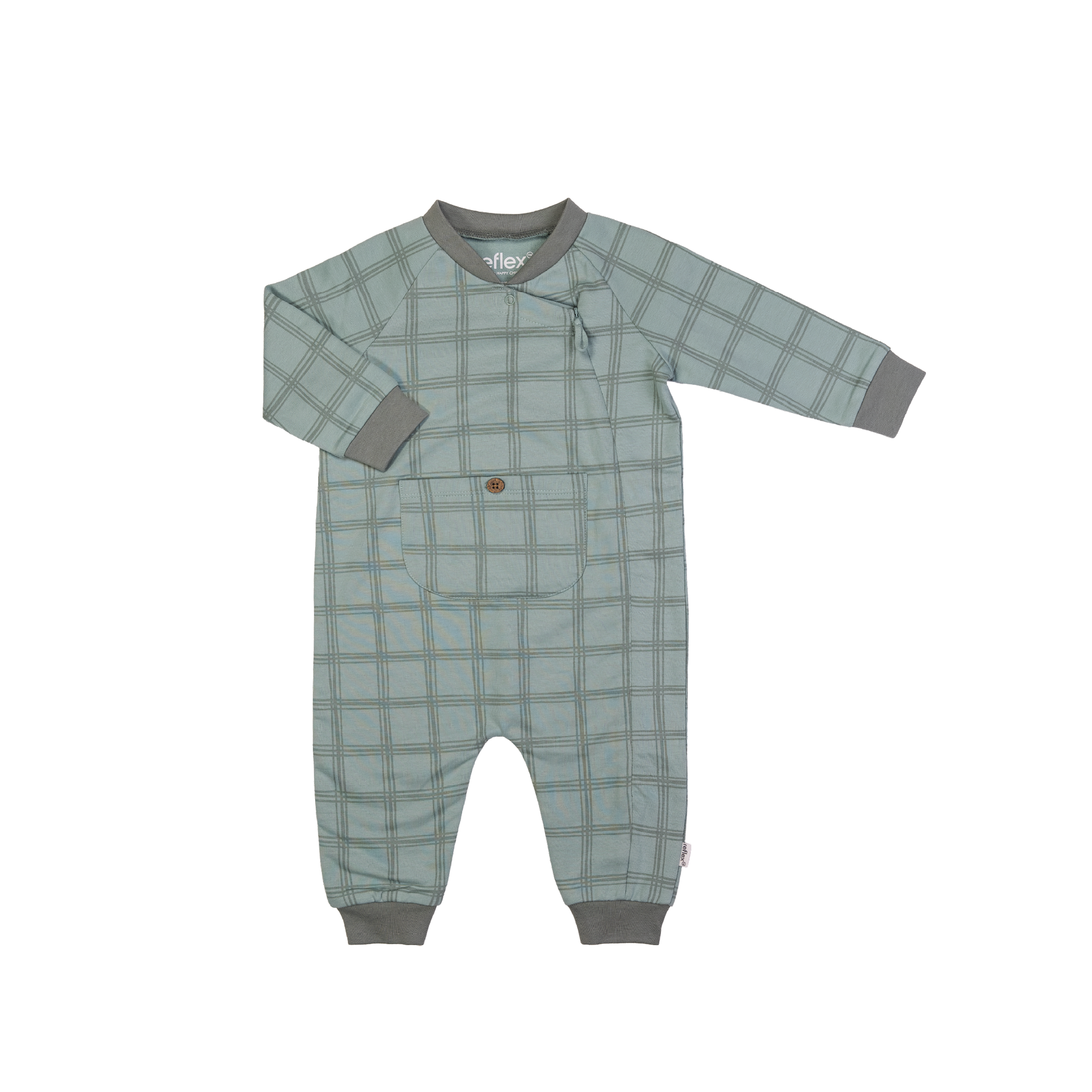 Troll heldress Grønn - 11043185-DustyGreen-62 cm - 1