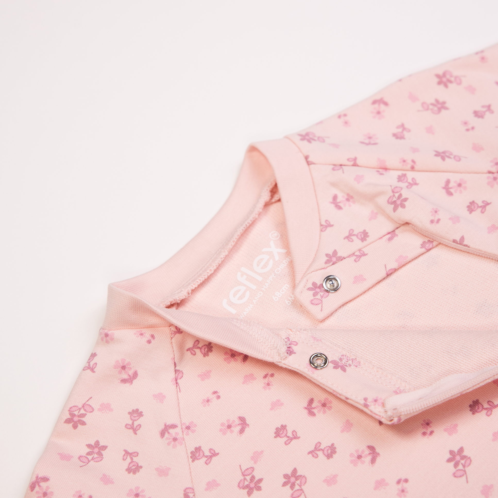 Troll heldress, palepink