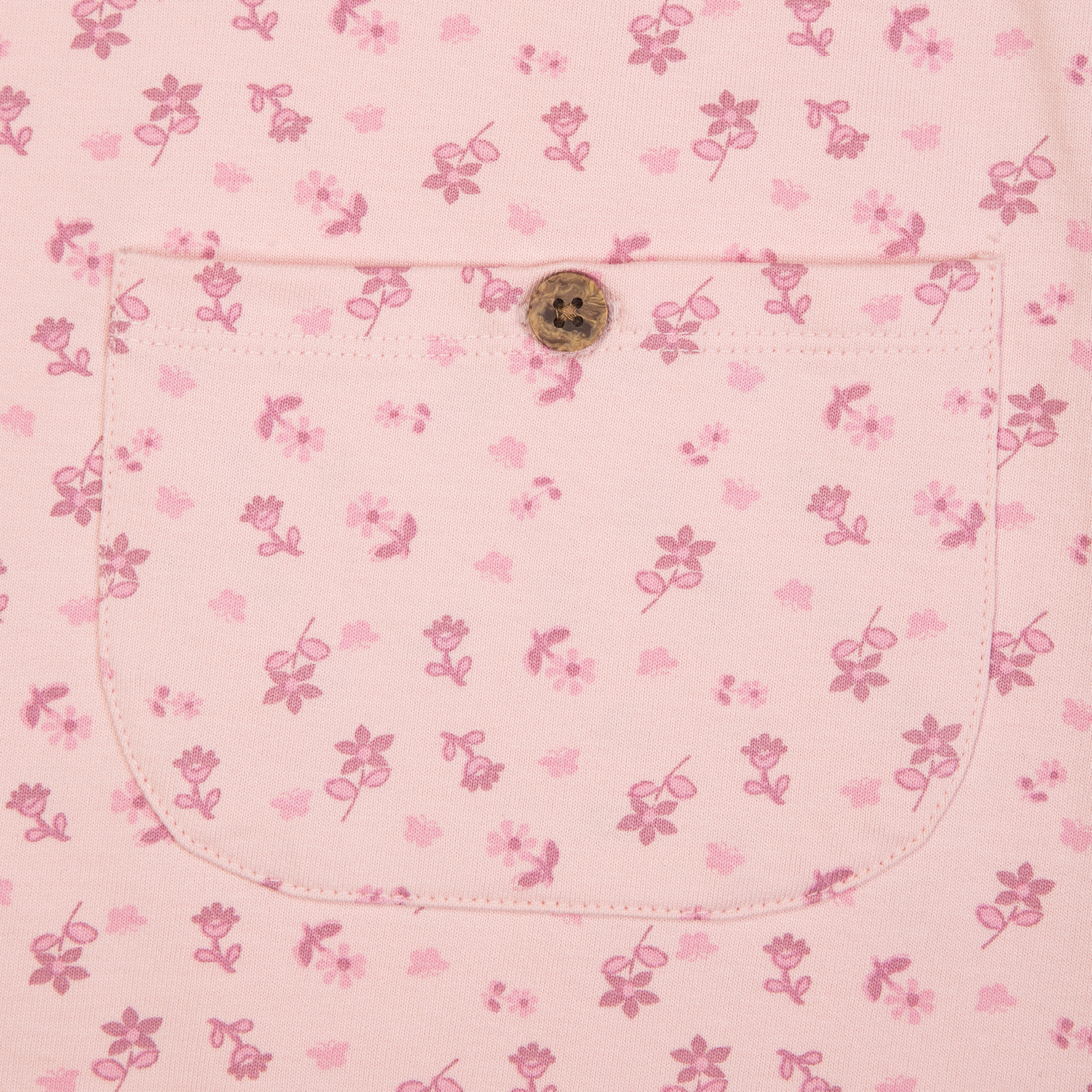 Troll heldress, palepink