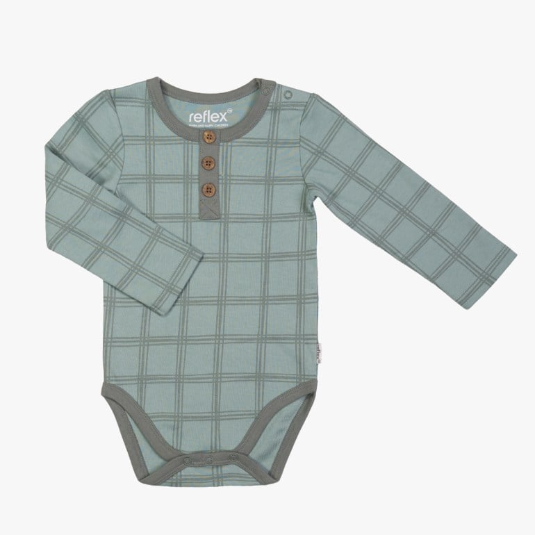 Troll body aop Grønn - 11043186-DustyGreen-56 cm - 1