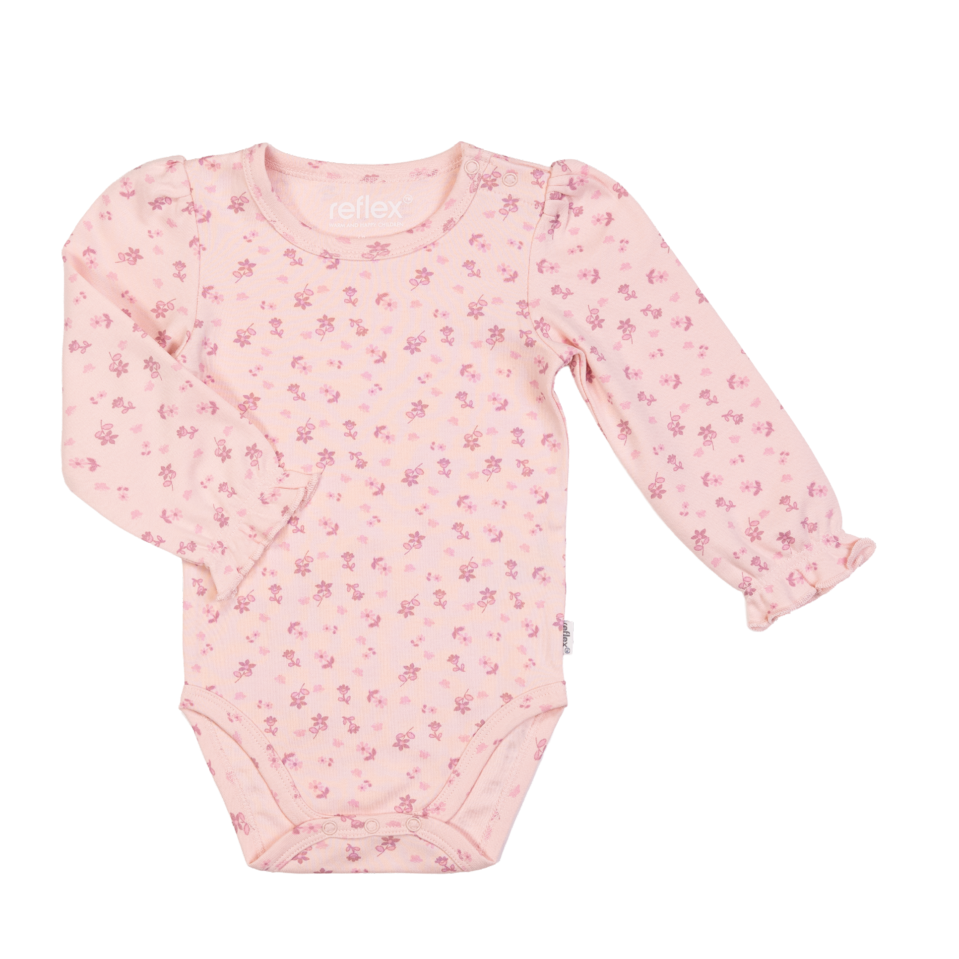 Troll body aop Rosa - 11043186-PalePink-56 cm - 1