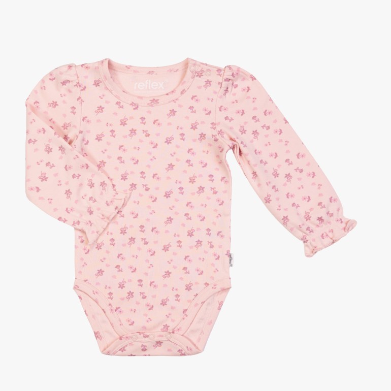 Troll body aop Rosa - 11043186-PalePink-56 cm - 1