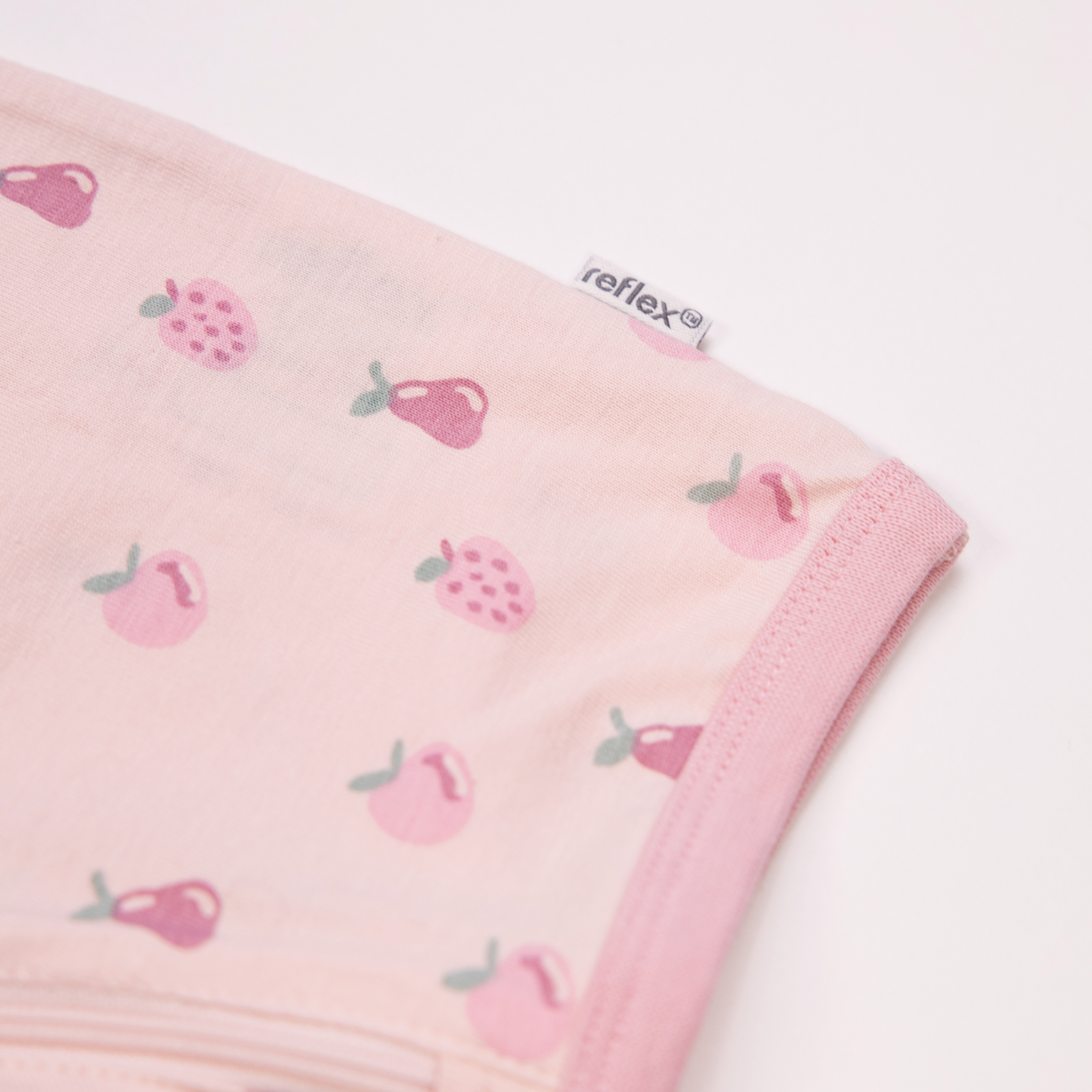 Bomull pyjamas, palepink