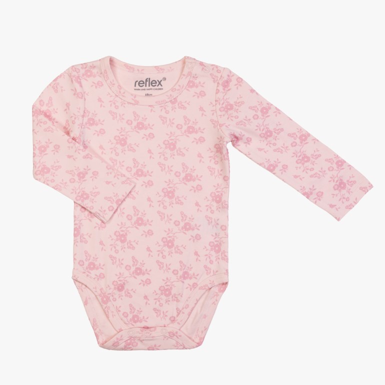 Bruse body Rosa - 11043189-LightPink-62 cm - 1