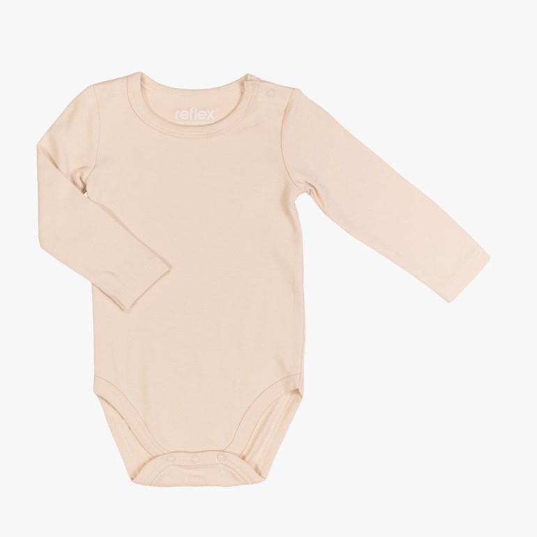 Bruse body Beige - 11043190-lightbeig-62 cm - 1