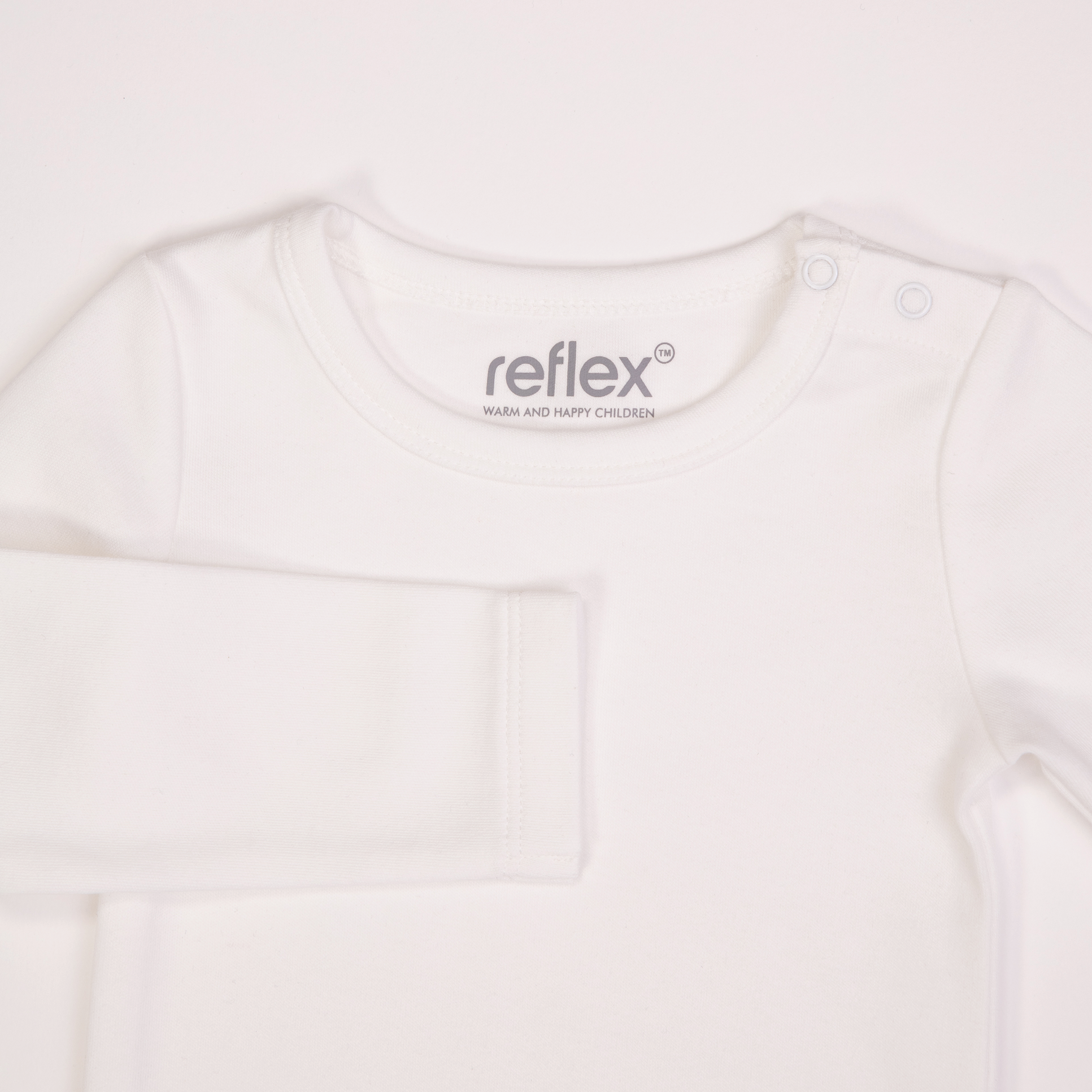 Bruse body, white