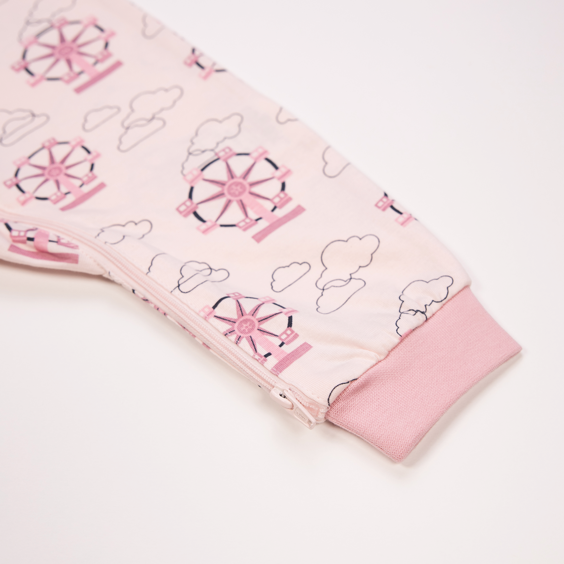 Bruse pyjamas, lightpink