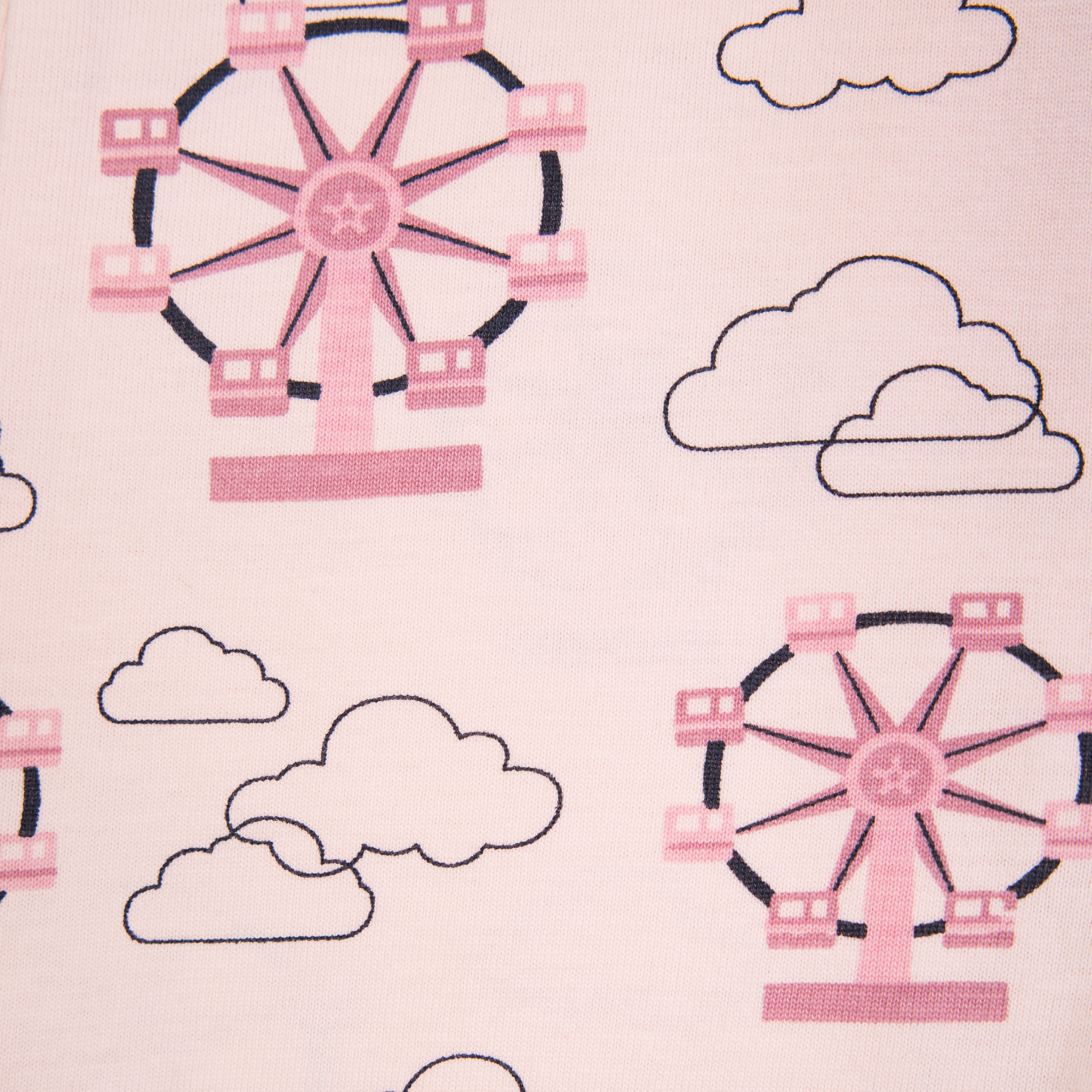 Bruse pyjamas, lightpink