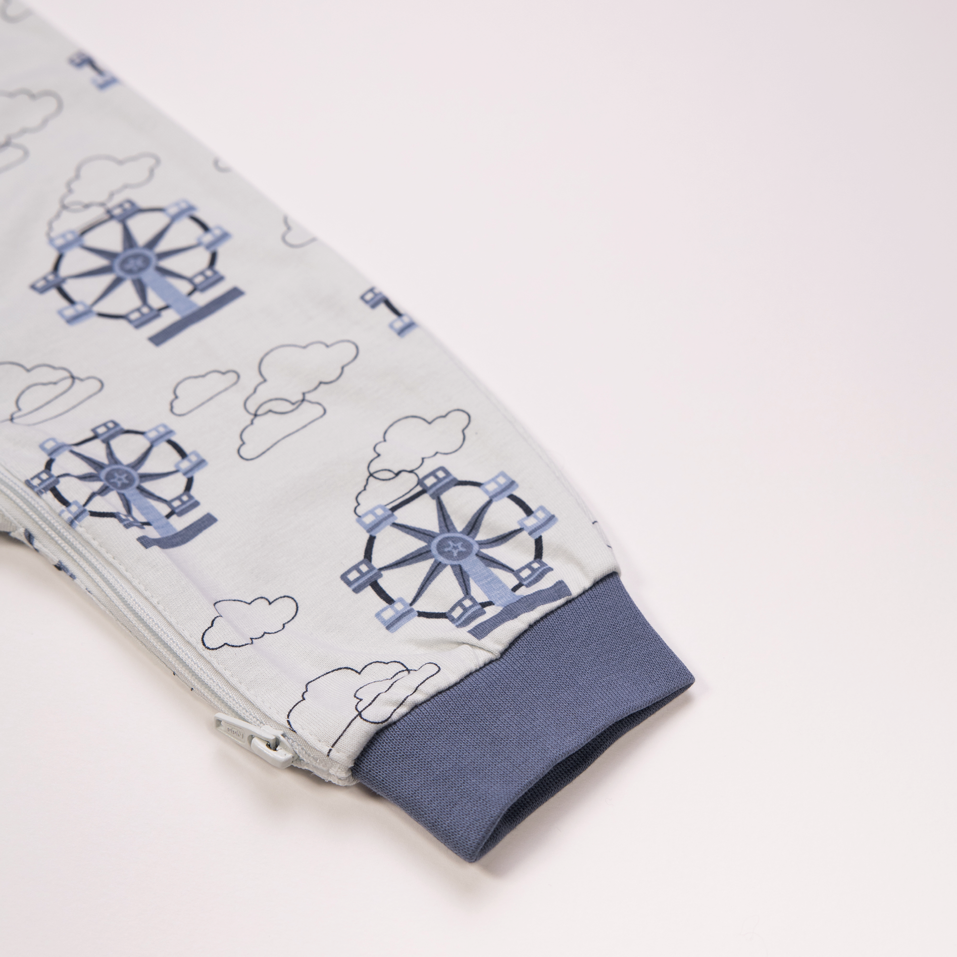 Bruse pyjamas, softblue