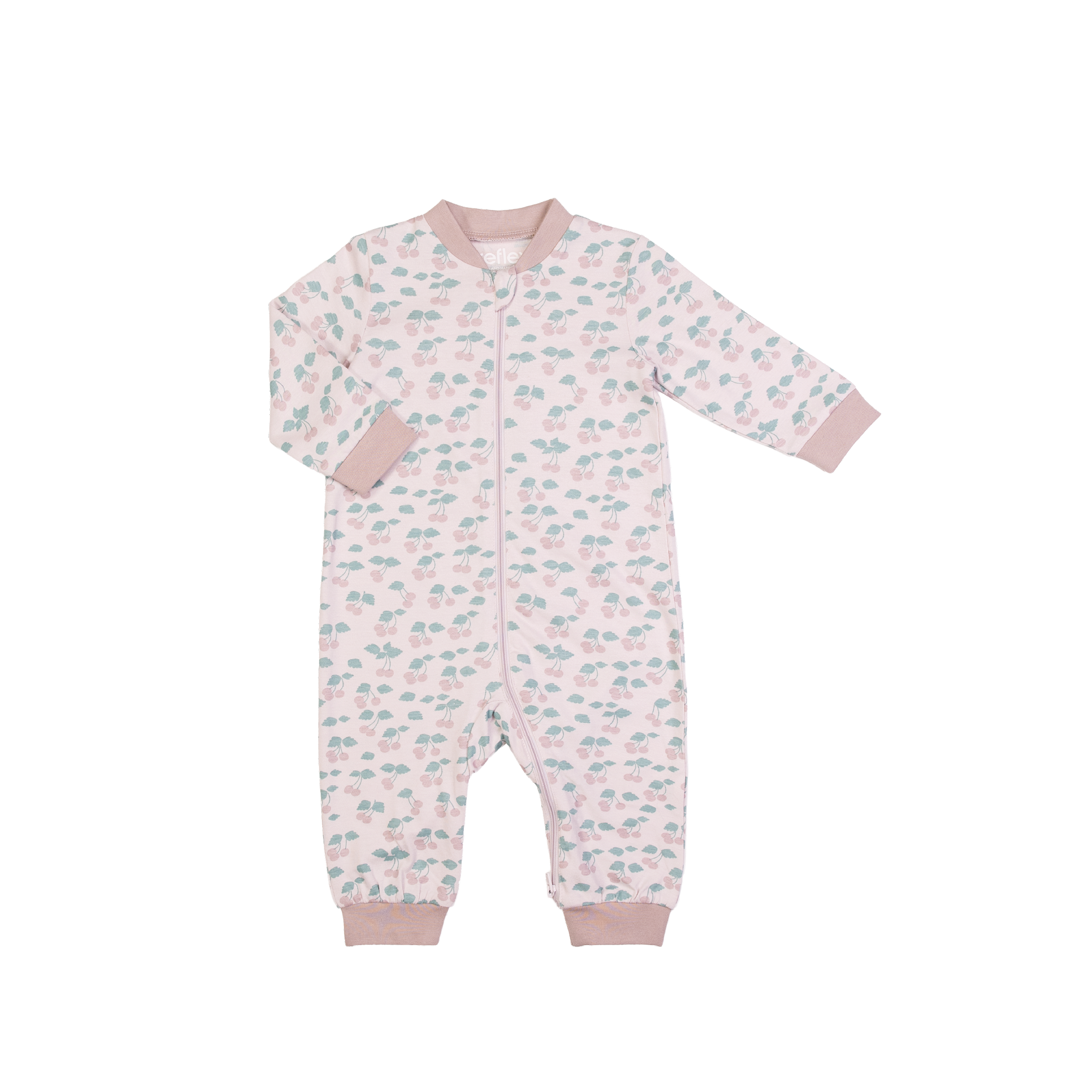 Bruse pyjamas Lilla - 11043191-Violet-56 cm - 1