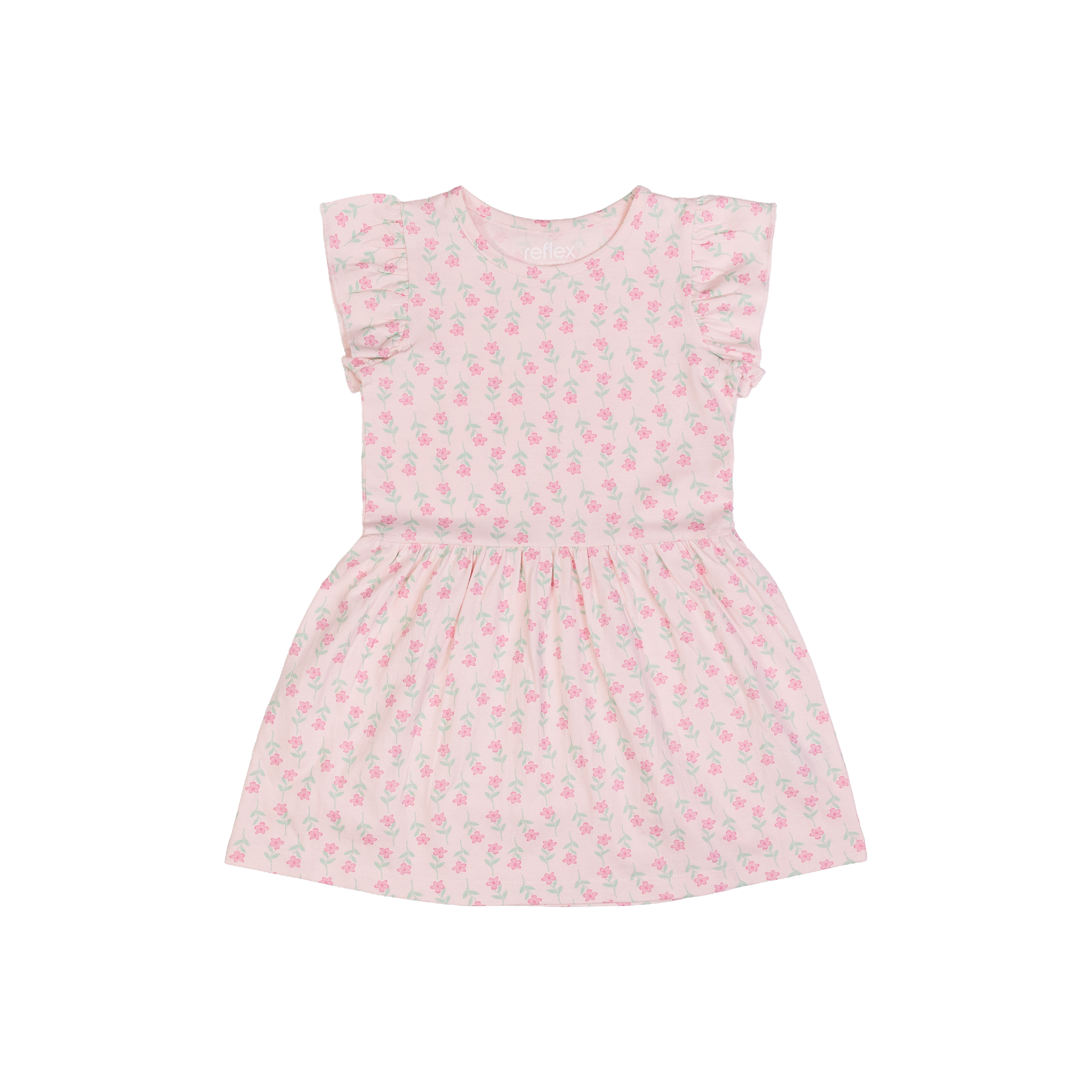 Soria sommerkjole, lightpink