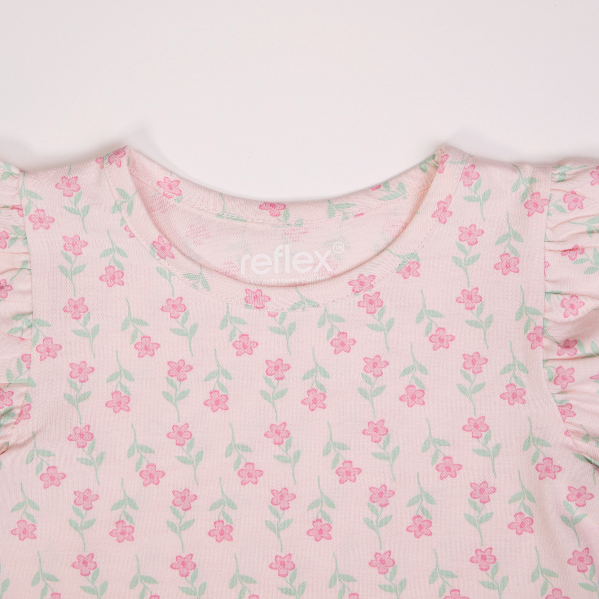 Soria sommerkjole, lightpink
