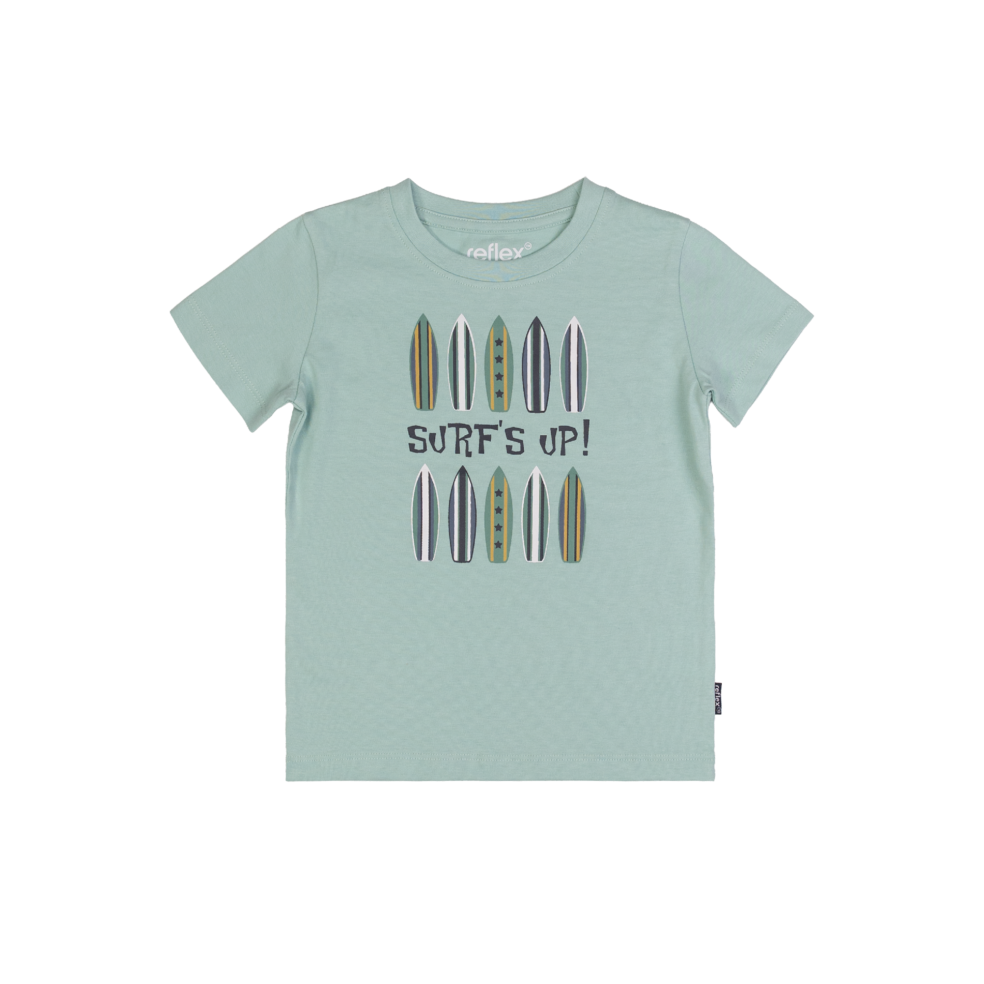 Folke t-skjorte, green