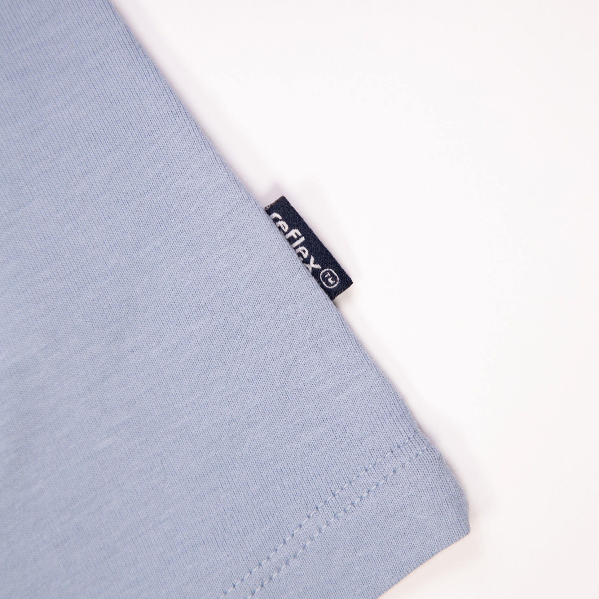 Folke t-skjorte, bluelight