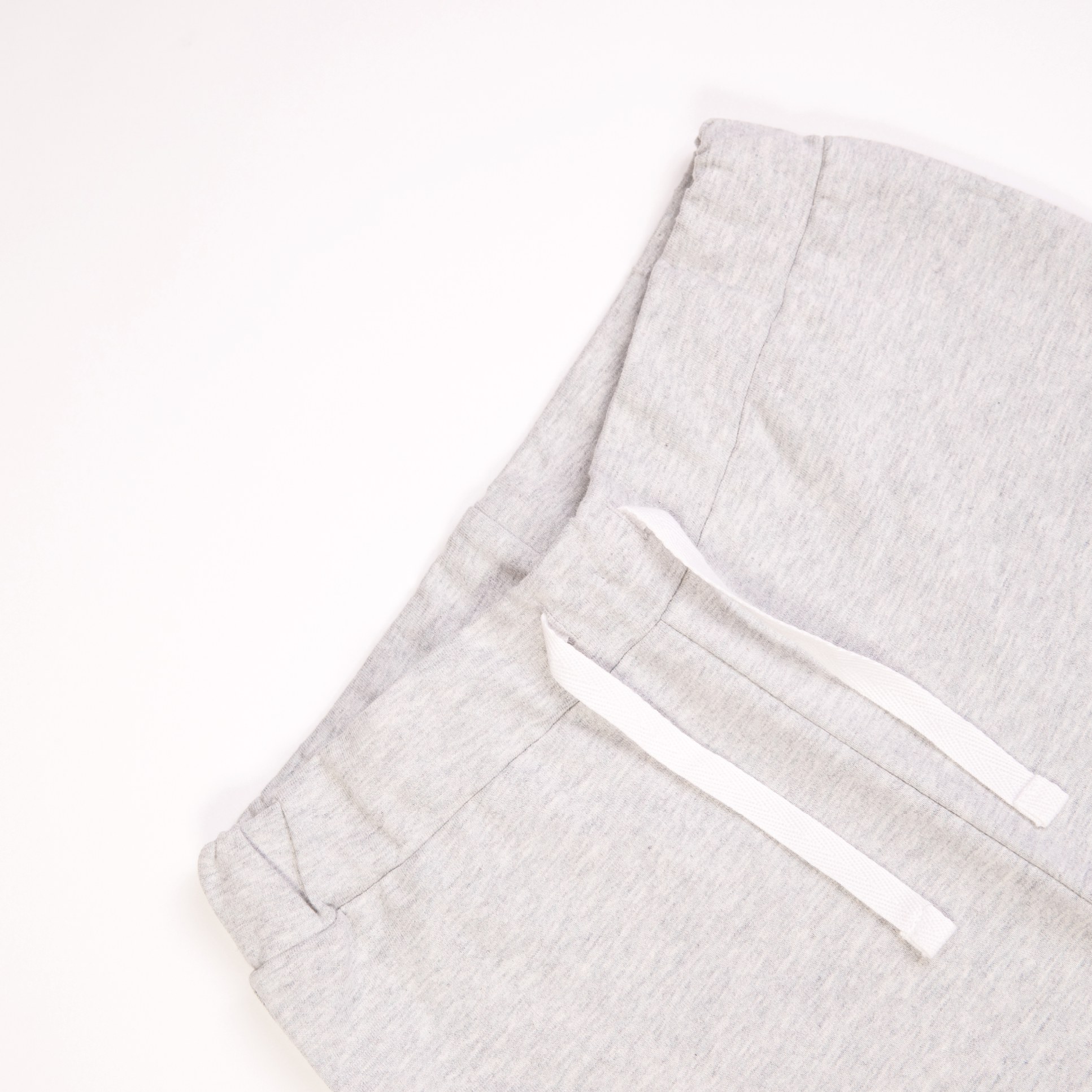 Folke shorts, greymel