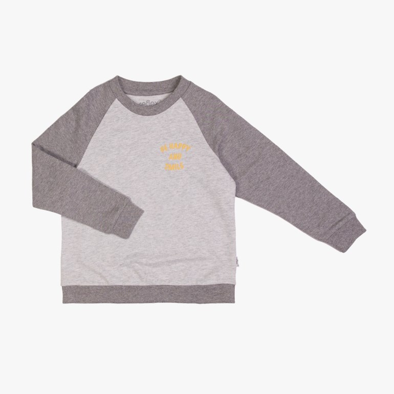 Mumle genser Grå - 11043201-Dark Mel-86-92 cm - 1