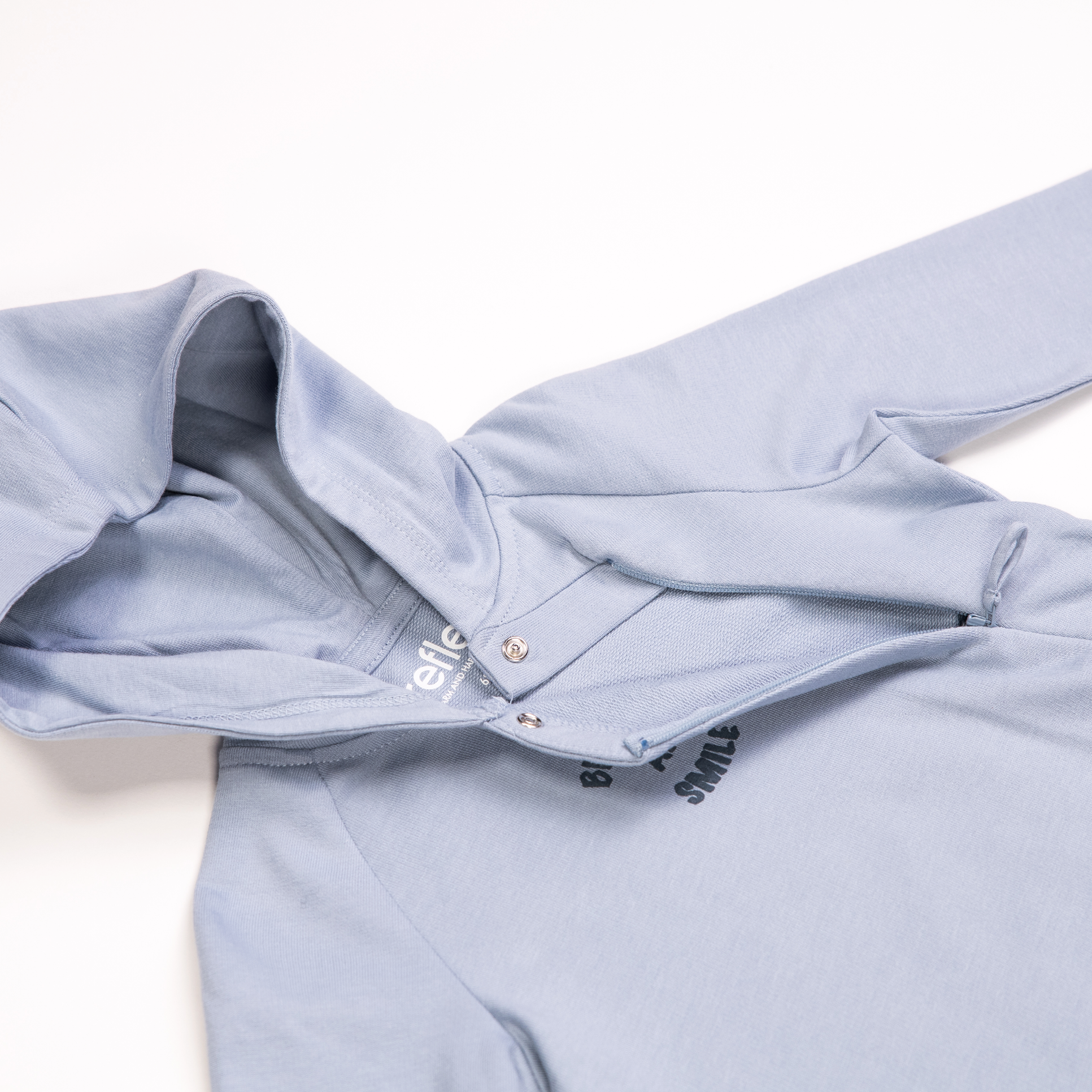 Mumle heldress, bluelight