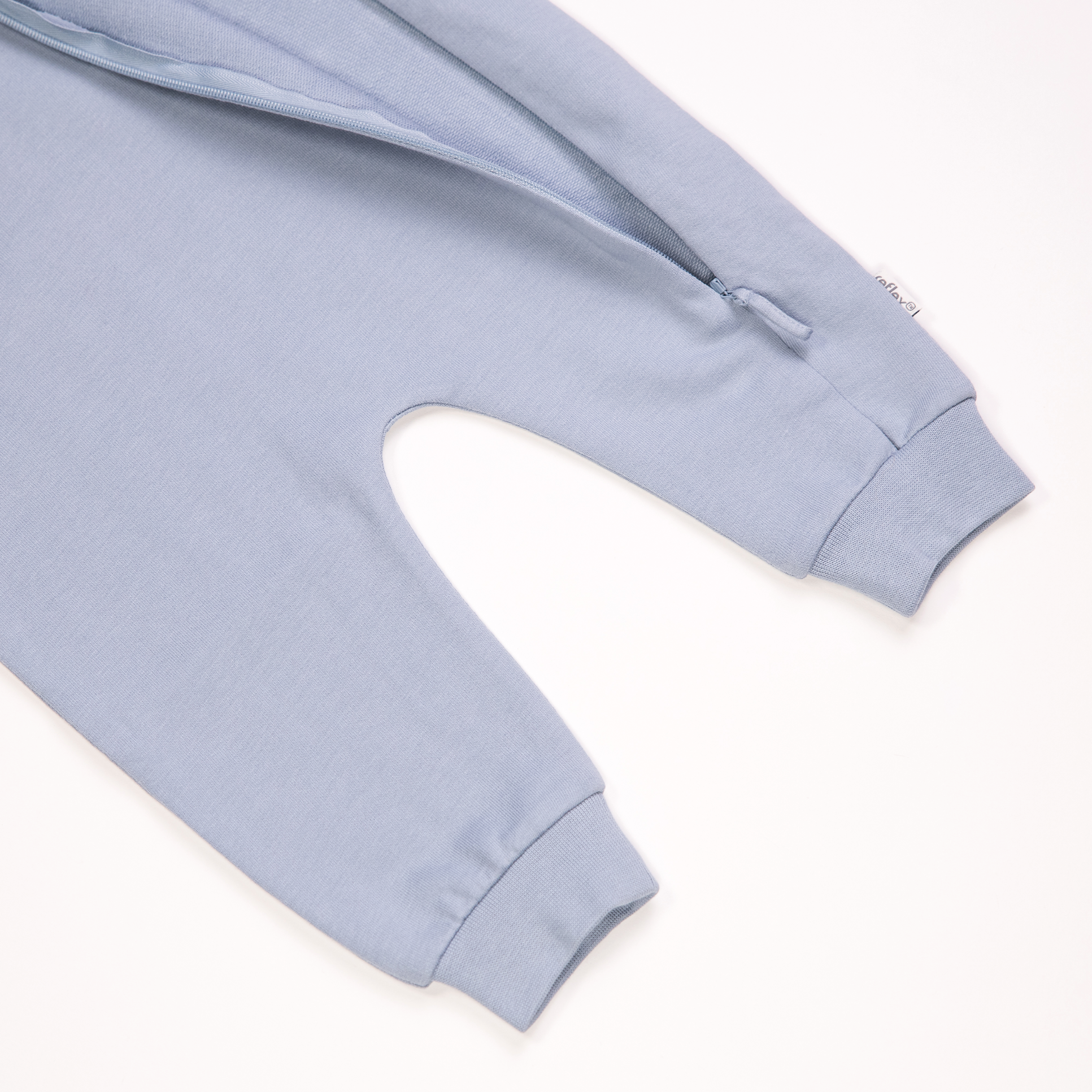 Mumle heldress, bluelight