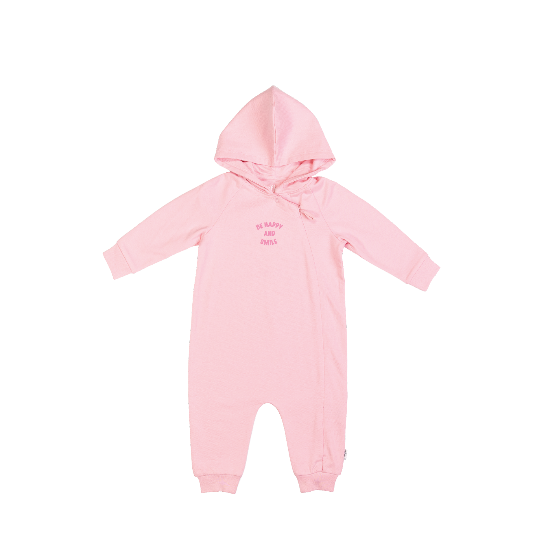 Mumle heldress Rosa - 11043202-SoftPink-62 cm - 1