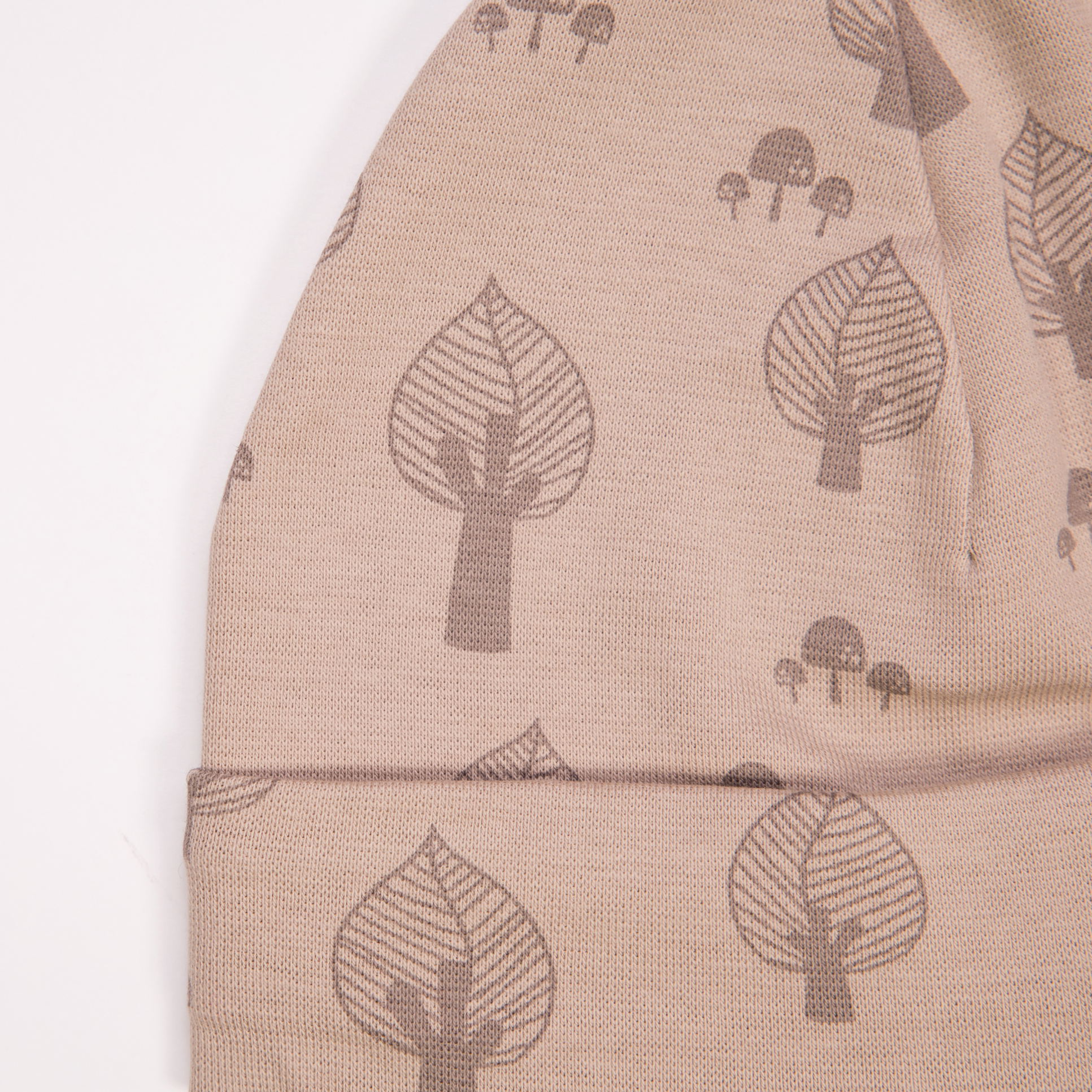 Loen bomullslue, beige