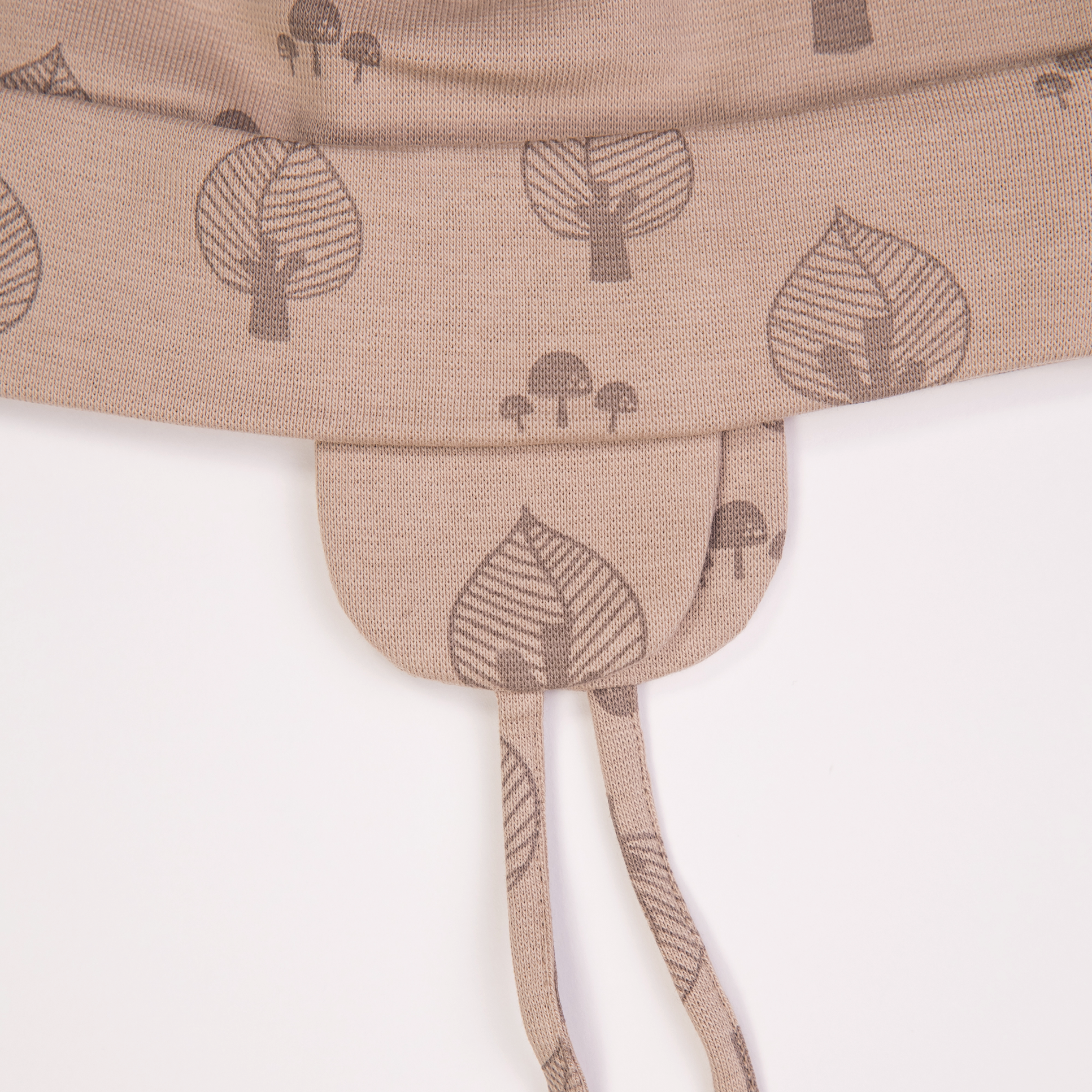 Loen bomullslue, beige