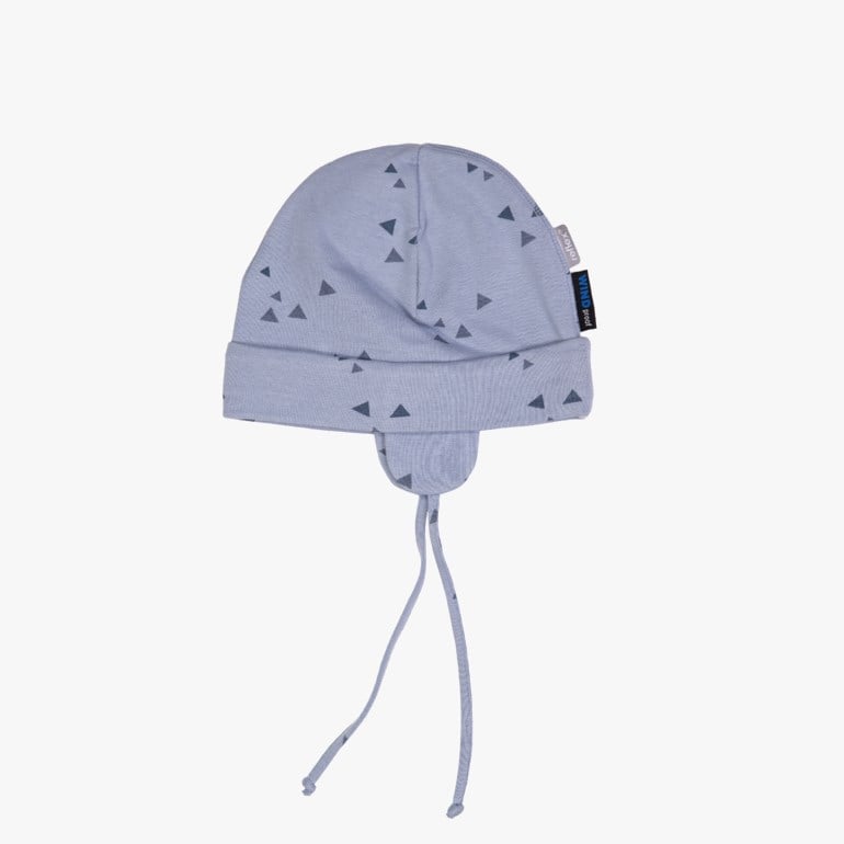 Loen bomullslue Blå - 11043205-bluelight-43-45 cm - 1