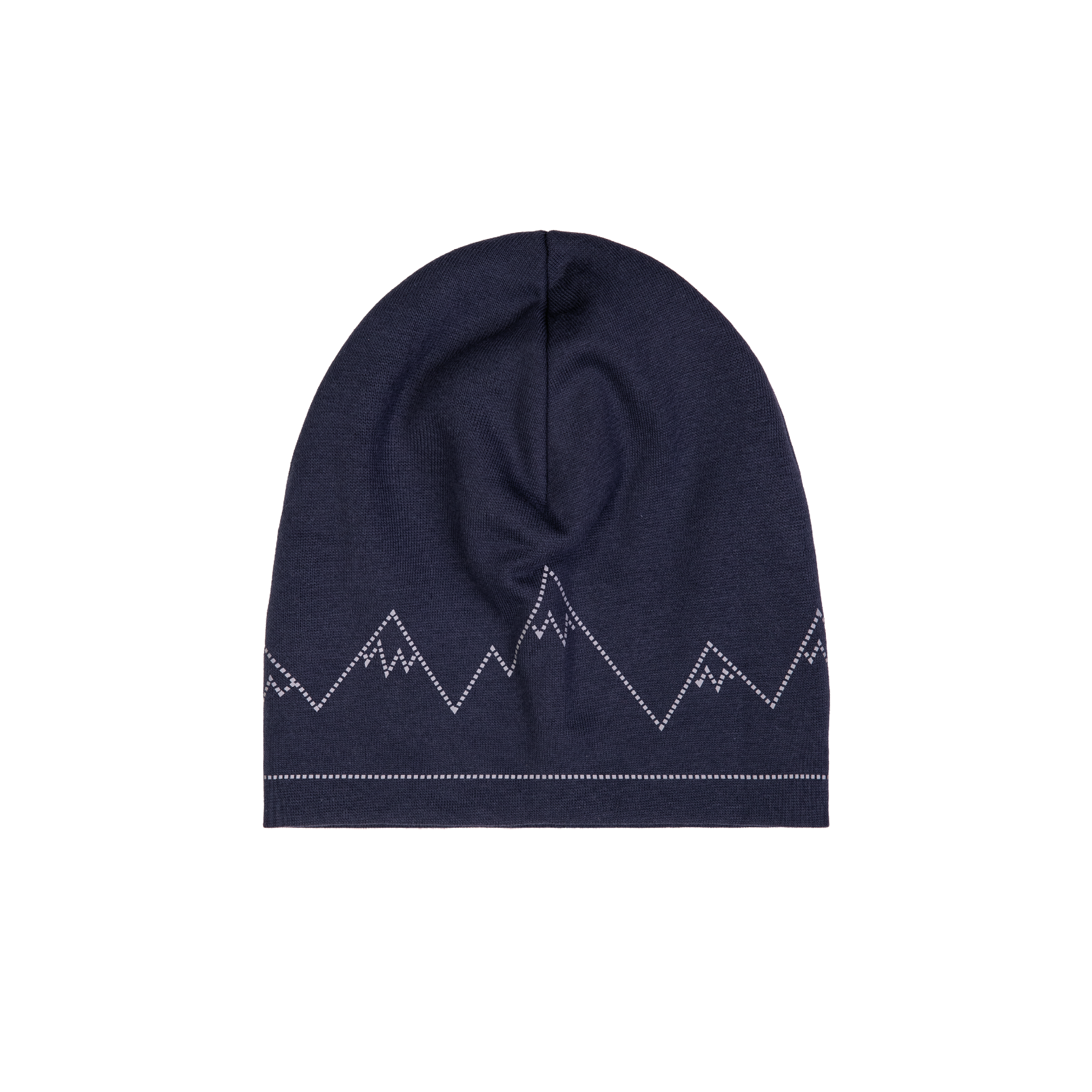 Fløyen lue Marine - 11043206-Midnight-51-53 cm - 1