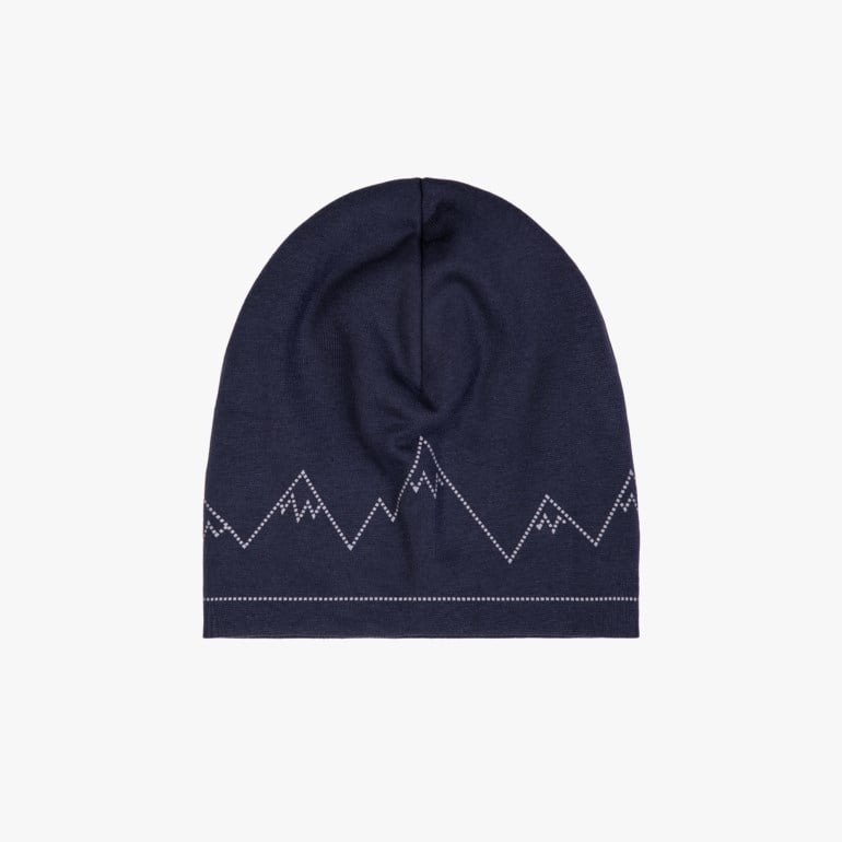 Fløyen lue Marine - 11043206-Midnight-51-53 cm - 1