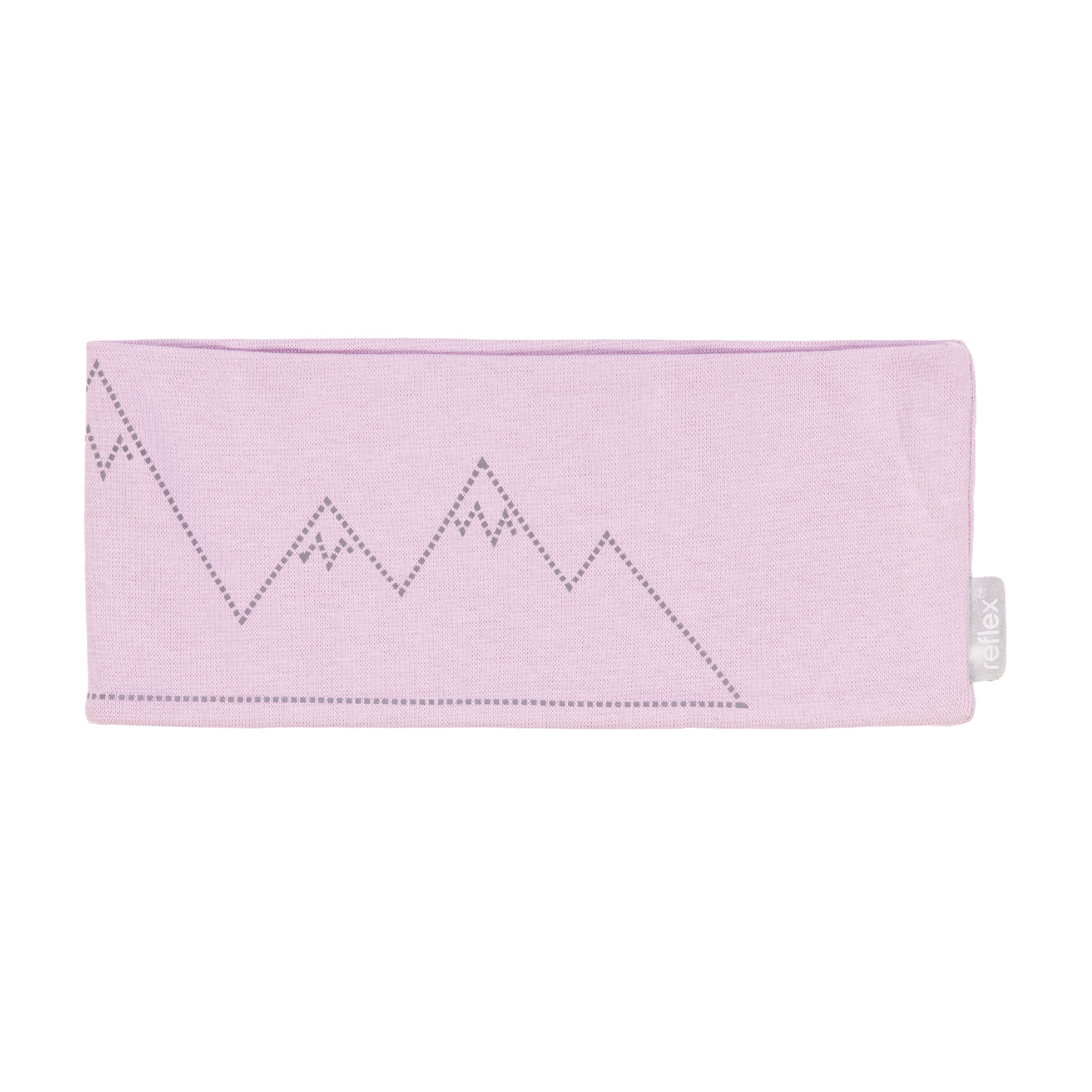 Fløyen pannebånd Lilla - 11043207-Lavender-55-57 cm - 1