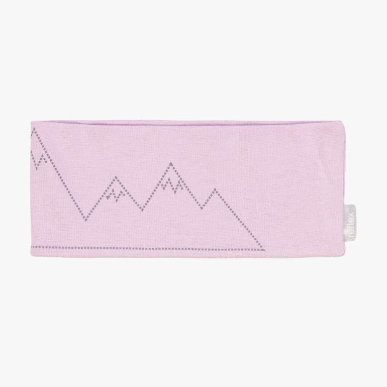 Fløyen pannebånd Lilla - 11043207-Lavender-55-57 cm - 1