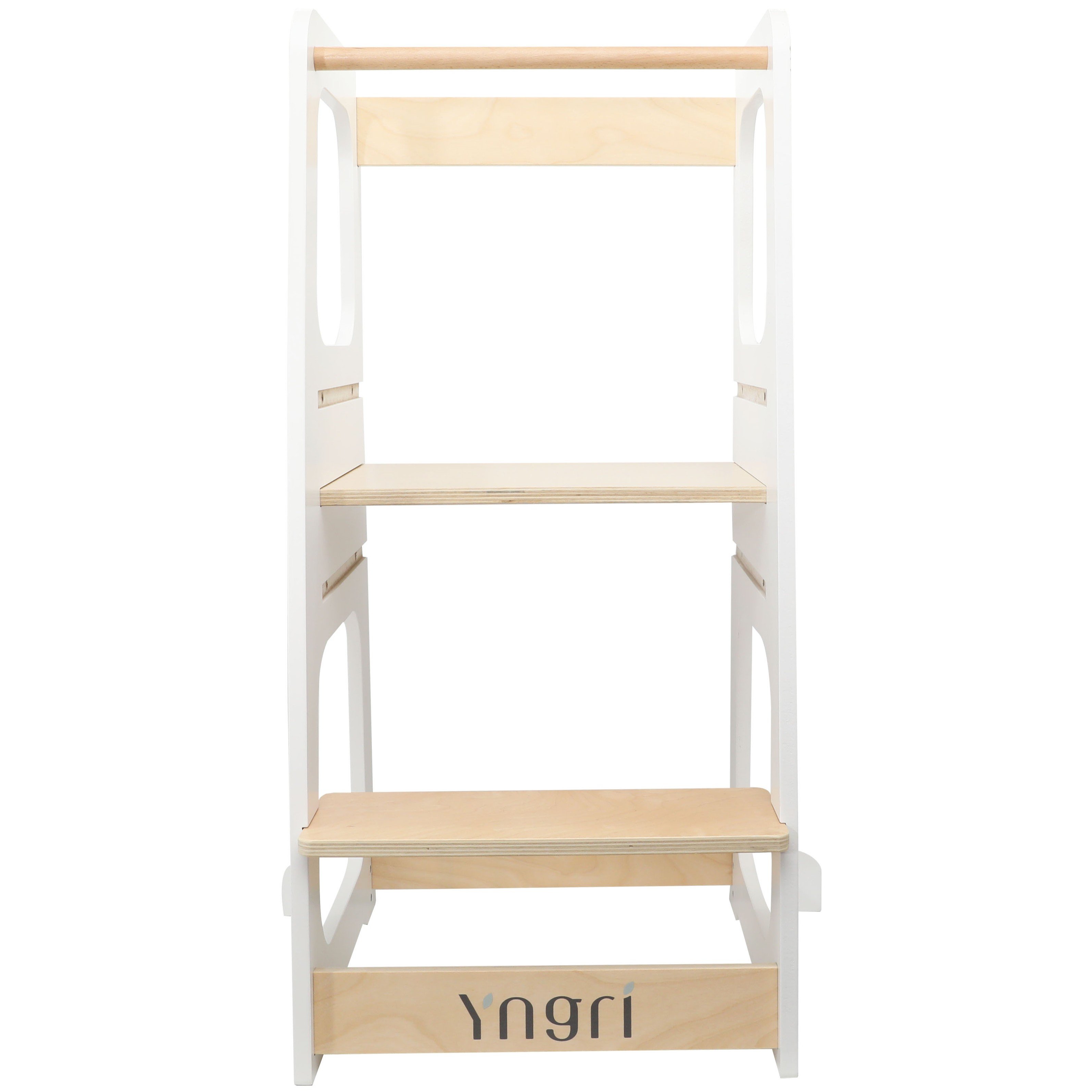 Kjøkkenhjelper, white