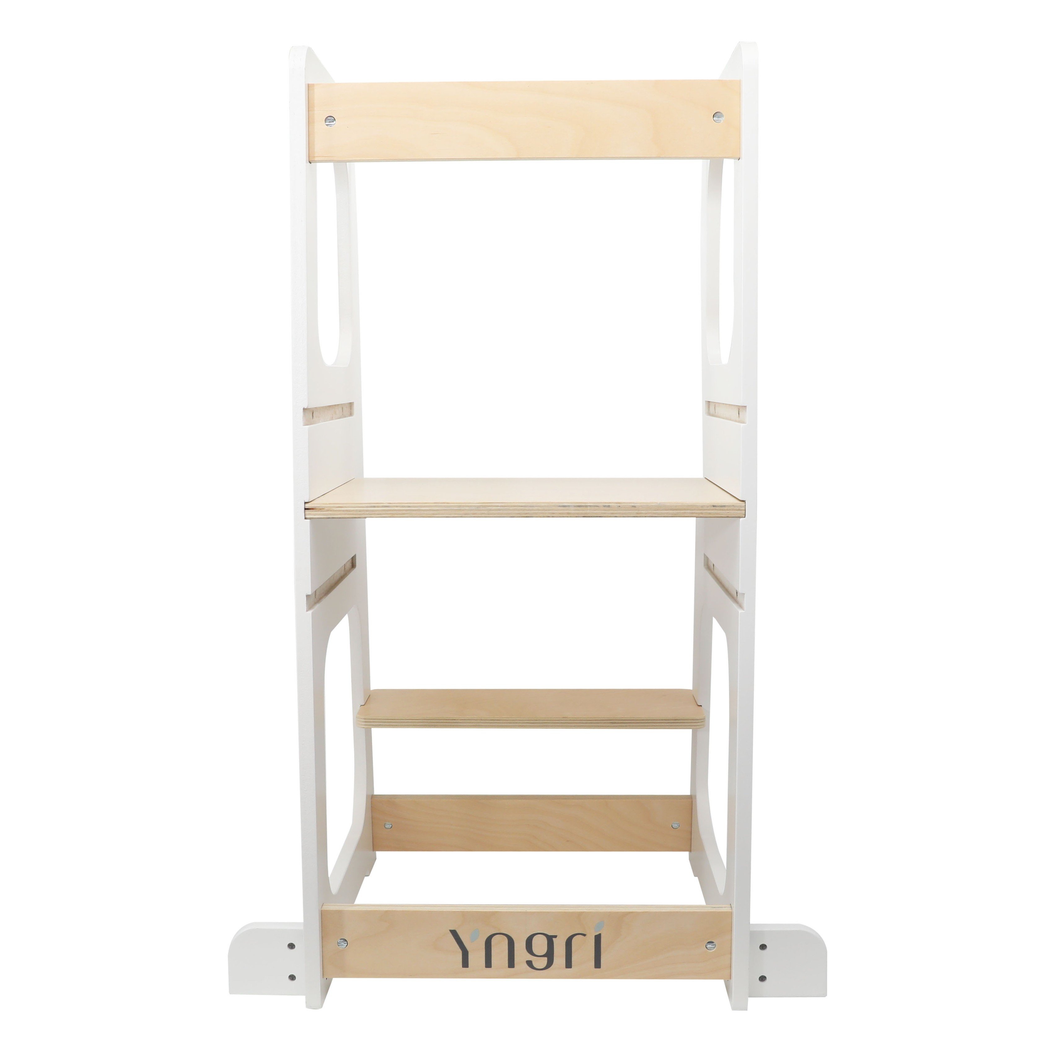 Kjøkkenhjelper, white