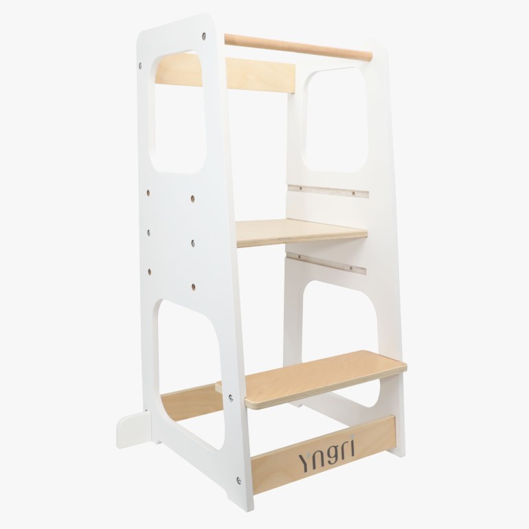 Kjøkkenhjelp Hvit - 11043268-White-One Size - 1