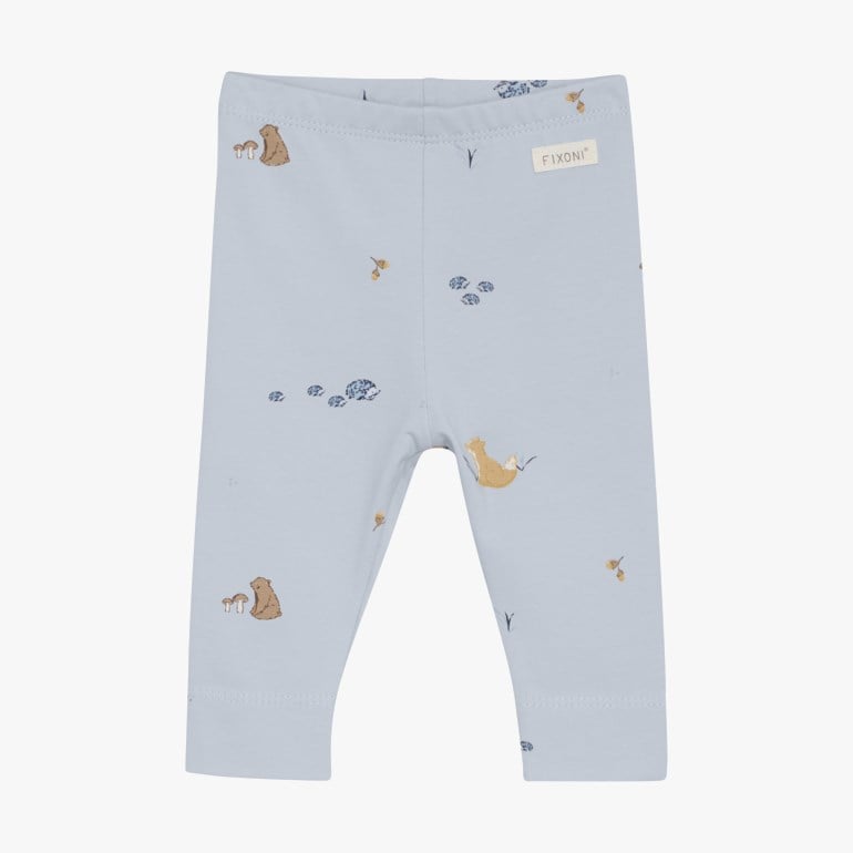 Leggings Blå - 11043272-Arctic Ice-44 cm - 1