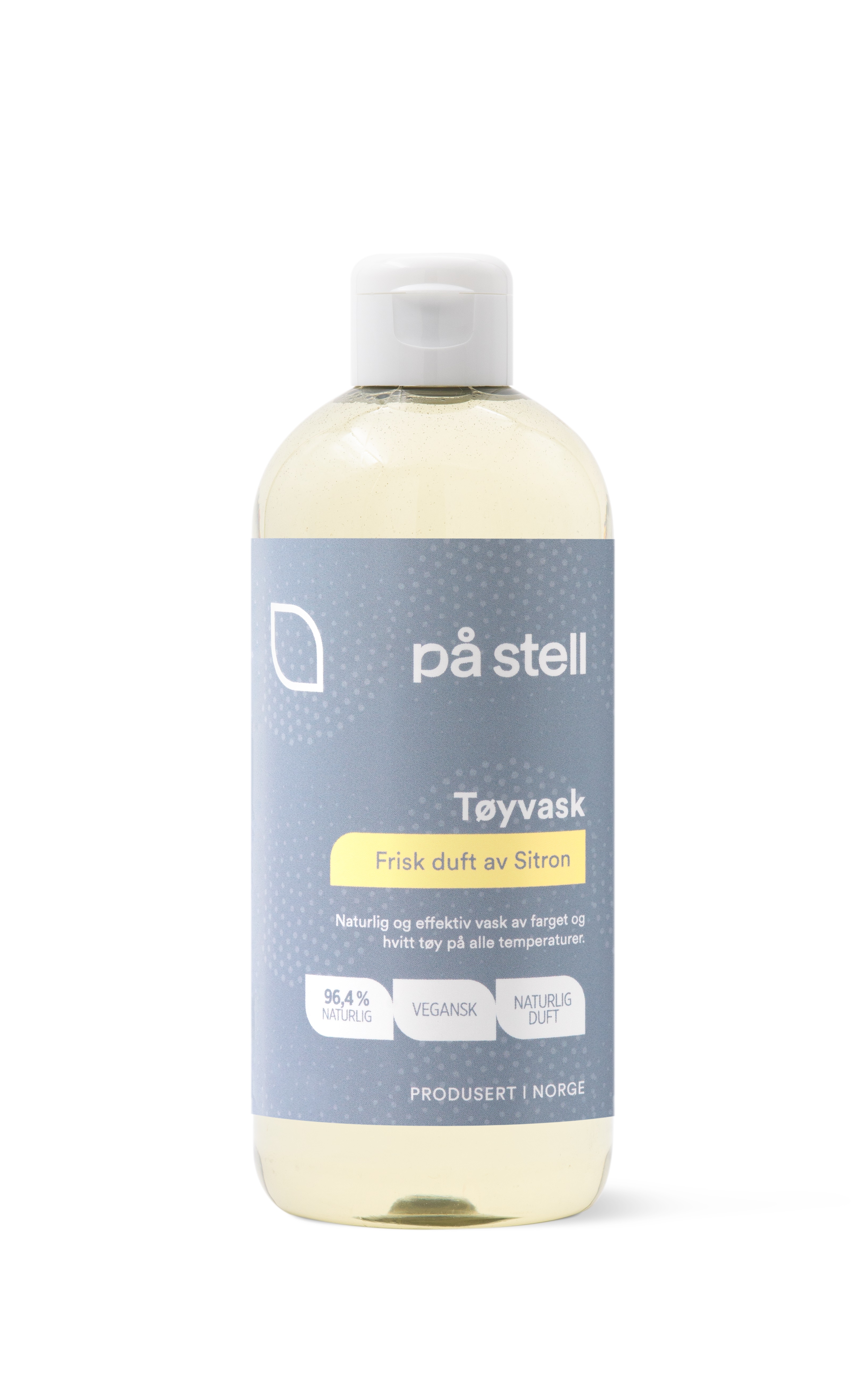 På Stell Tøyvask Sitron, multiple