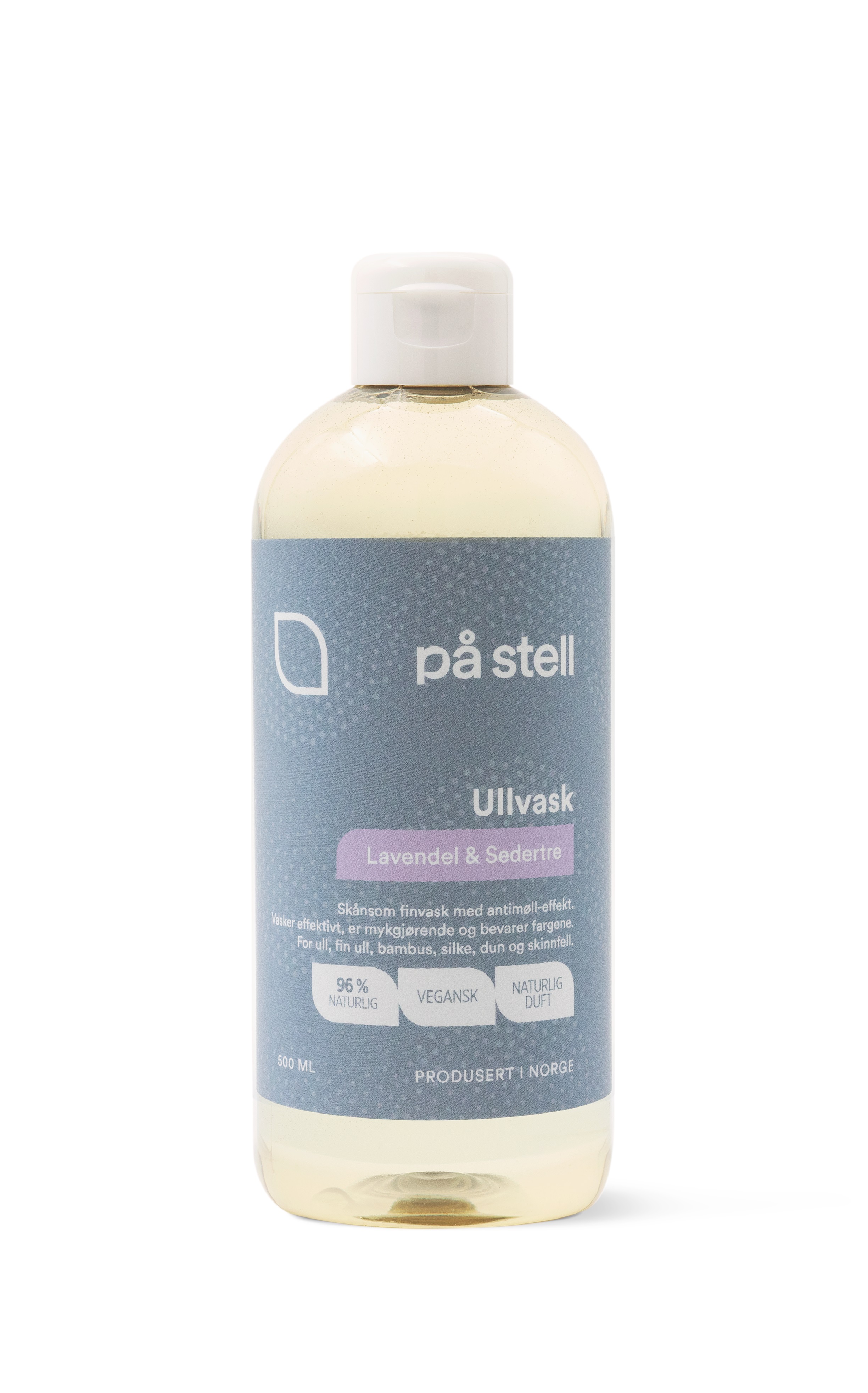 På Stell Ullvask Lavendel & Sedertre, multiple