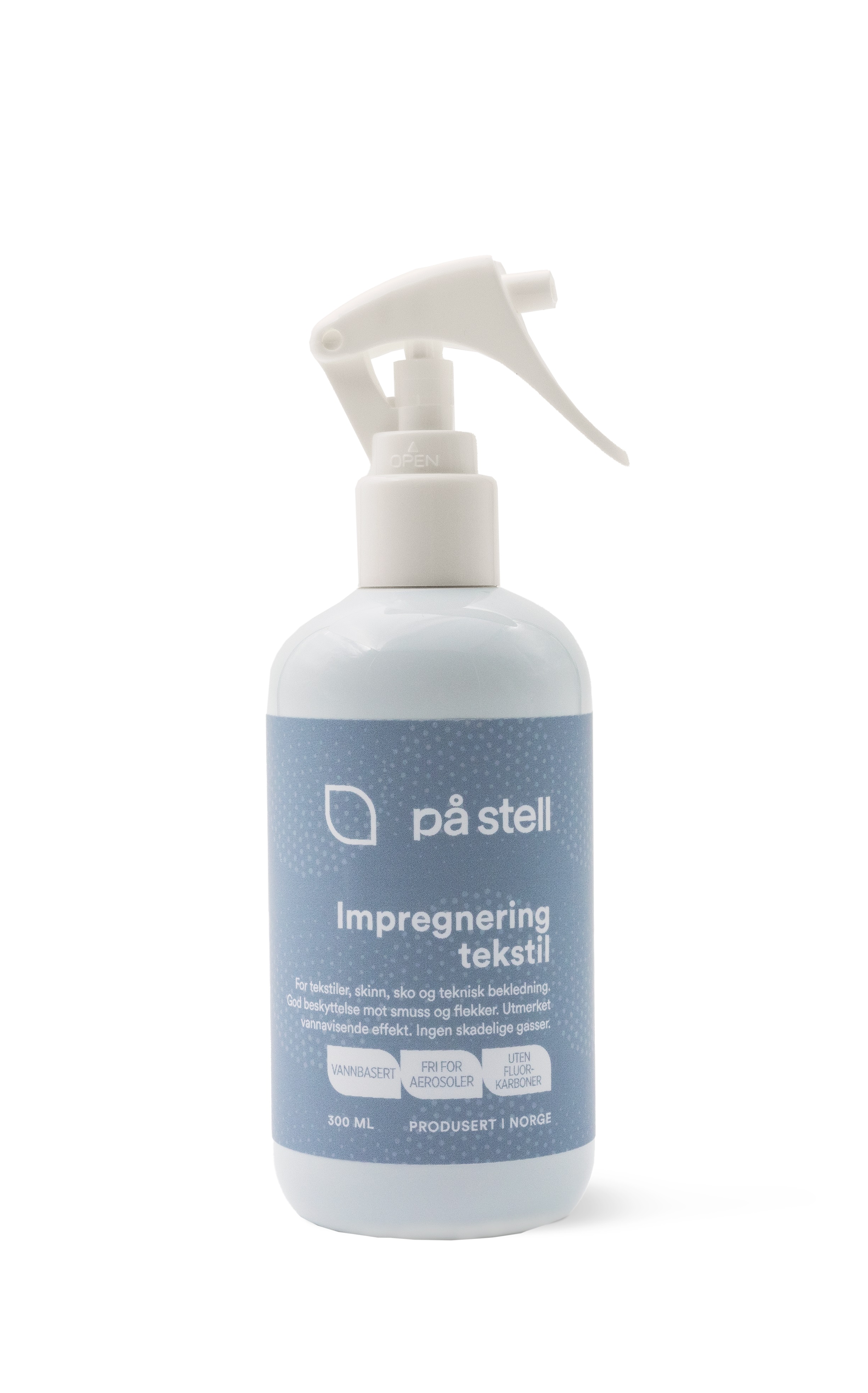 På Stell Impregnering Tekstil, multiple
