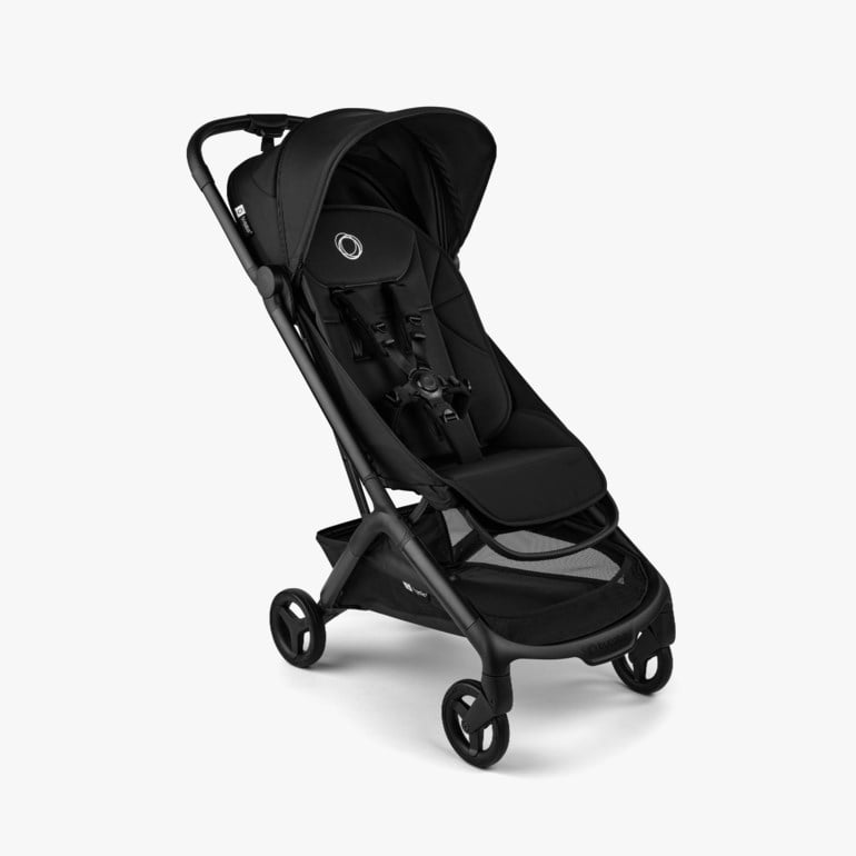 Bugaboo Butterfly 2 Sort - 11043338-HeritagBlk-4wheel - 1