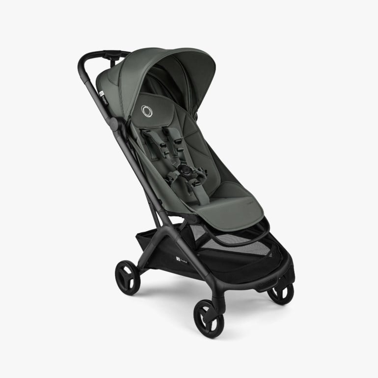 Bugaboo Butterfly 2 Grønn - 11043338-forestgree-4wheel - 1