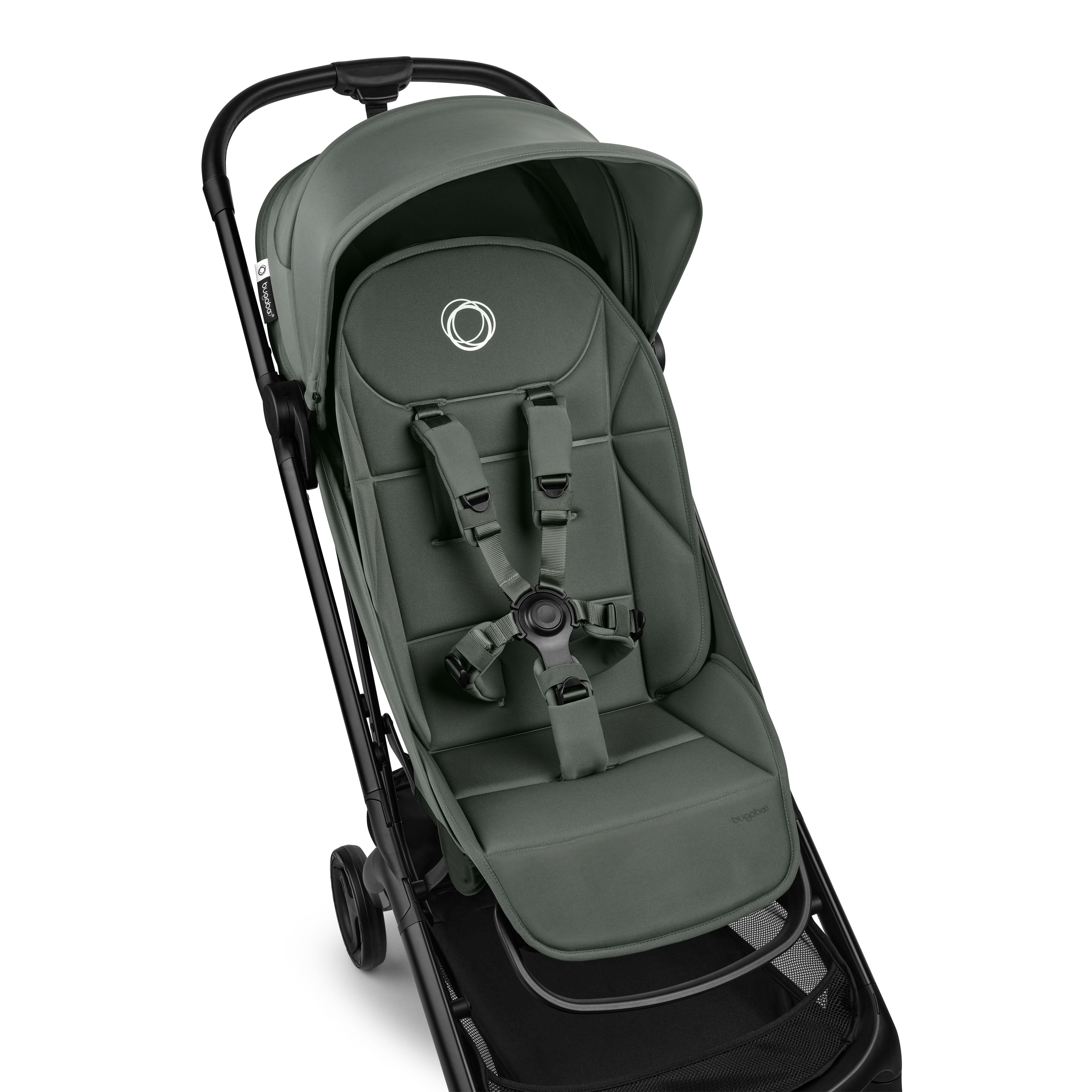 Bugaboo Butterfly 2, forestgreen