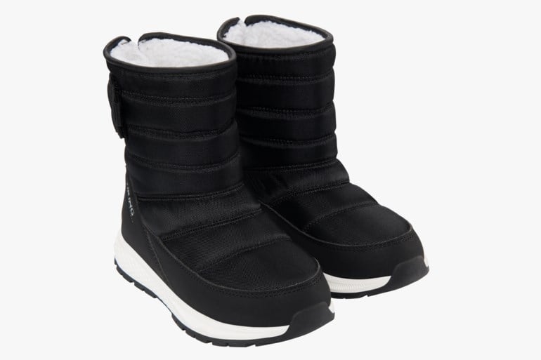 Equip Warm WP 1V vintersko Sort - 11043346-Black-23 - 1