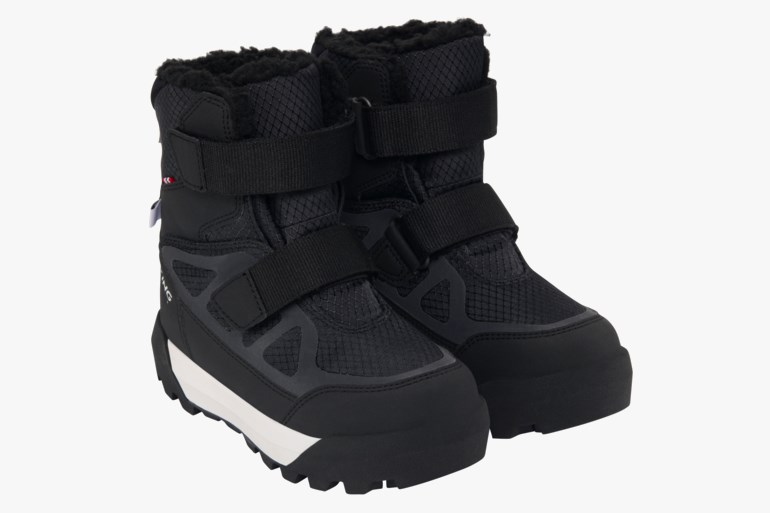 Constrictor Warm SC WP 2V vintersko Sort - 11043348-Black-22 - 1