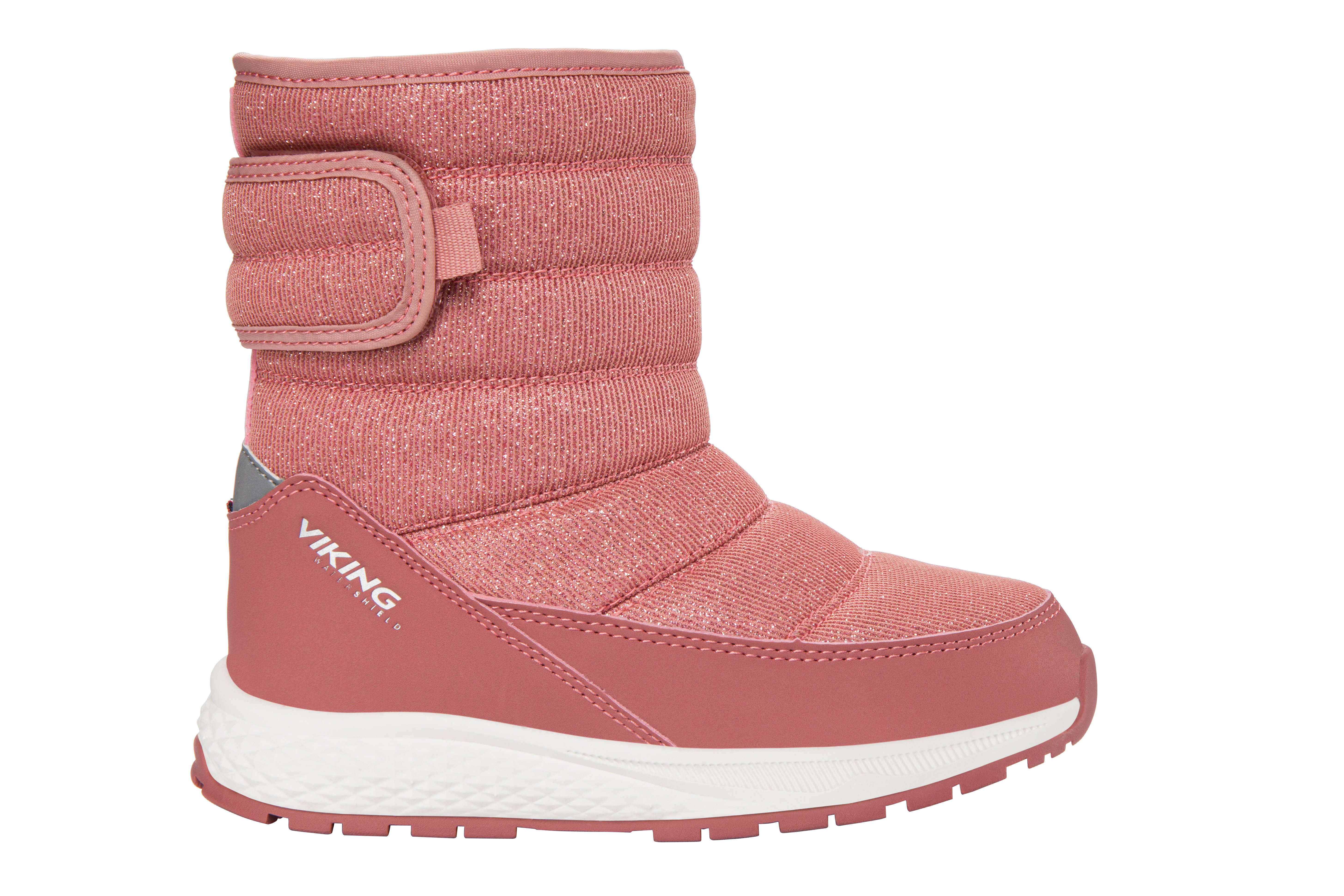 Viking Equip Glitter Warm WP, pink