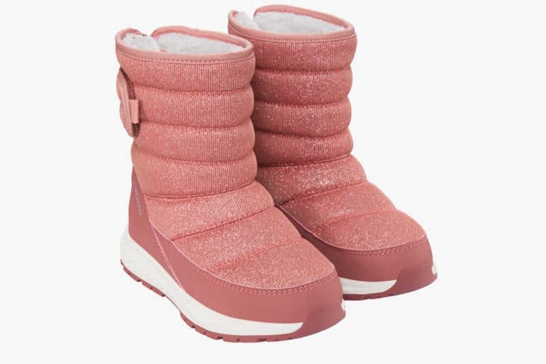 Equip Glitter Warm WP vintersko Rosa - 11043350-Pink-23 - 1