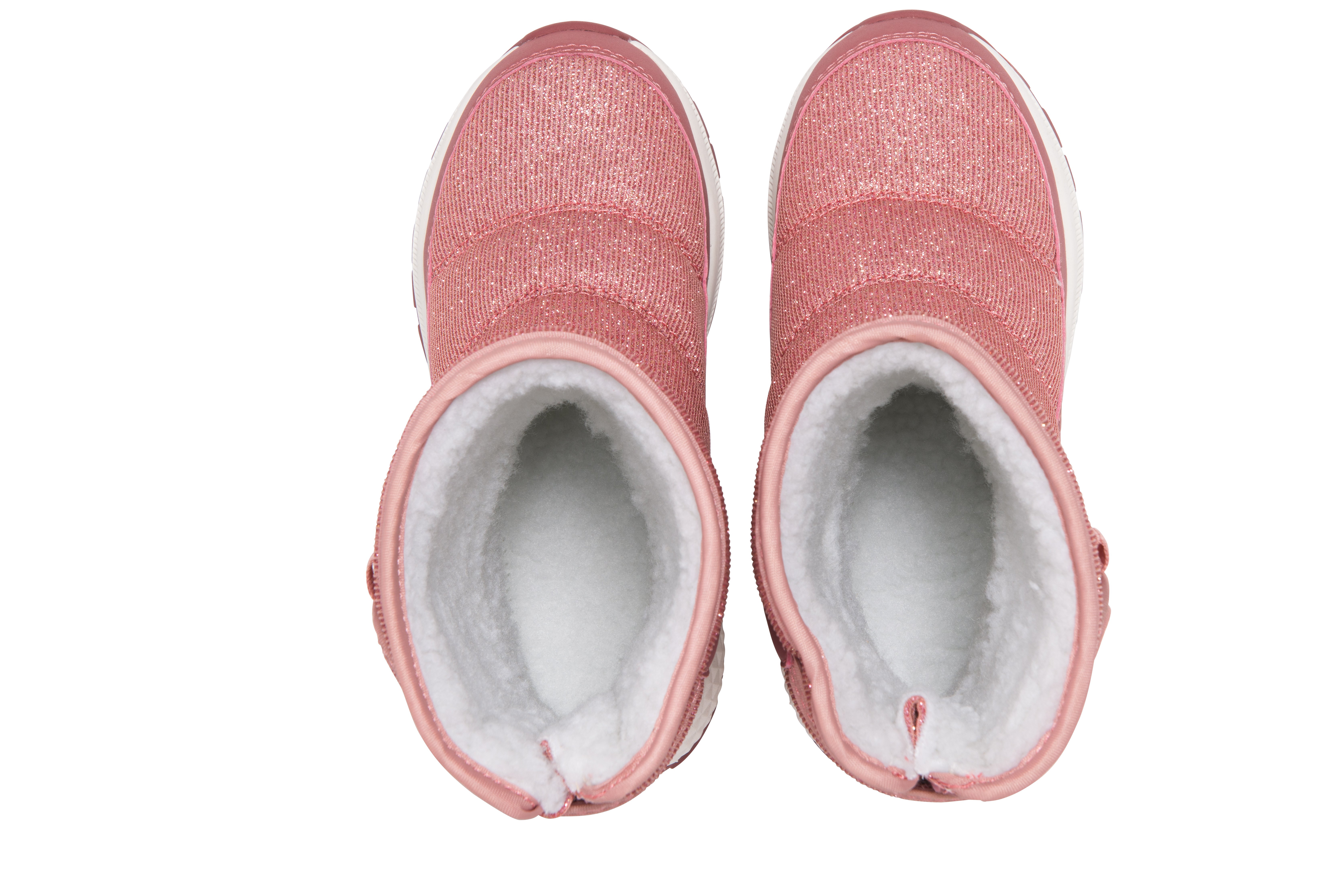 Viking Equip Glitter Warm WP, pink