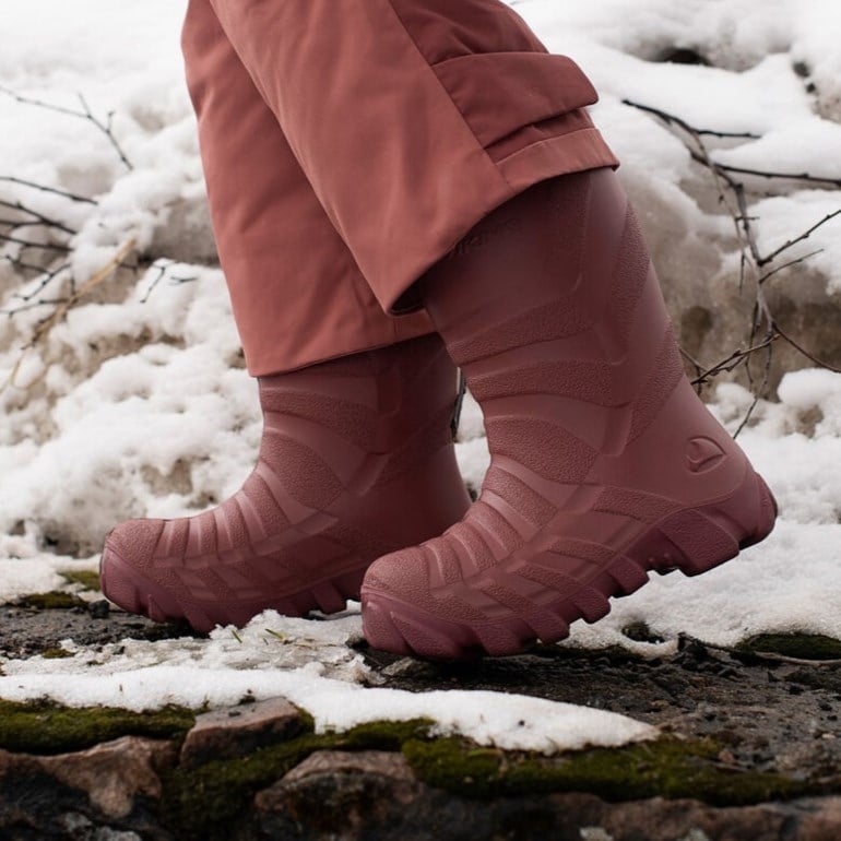 Ultra Warm vinterstøvel Rosa - 11043351-Pink-22 - 1